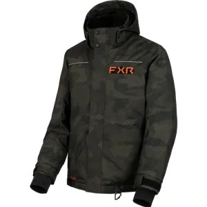 FXR Youth Kicker Jacket