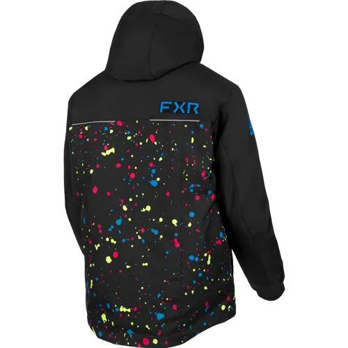 FXR Youth Kicker Jacket