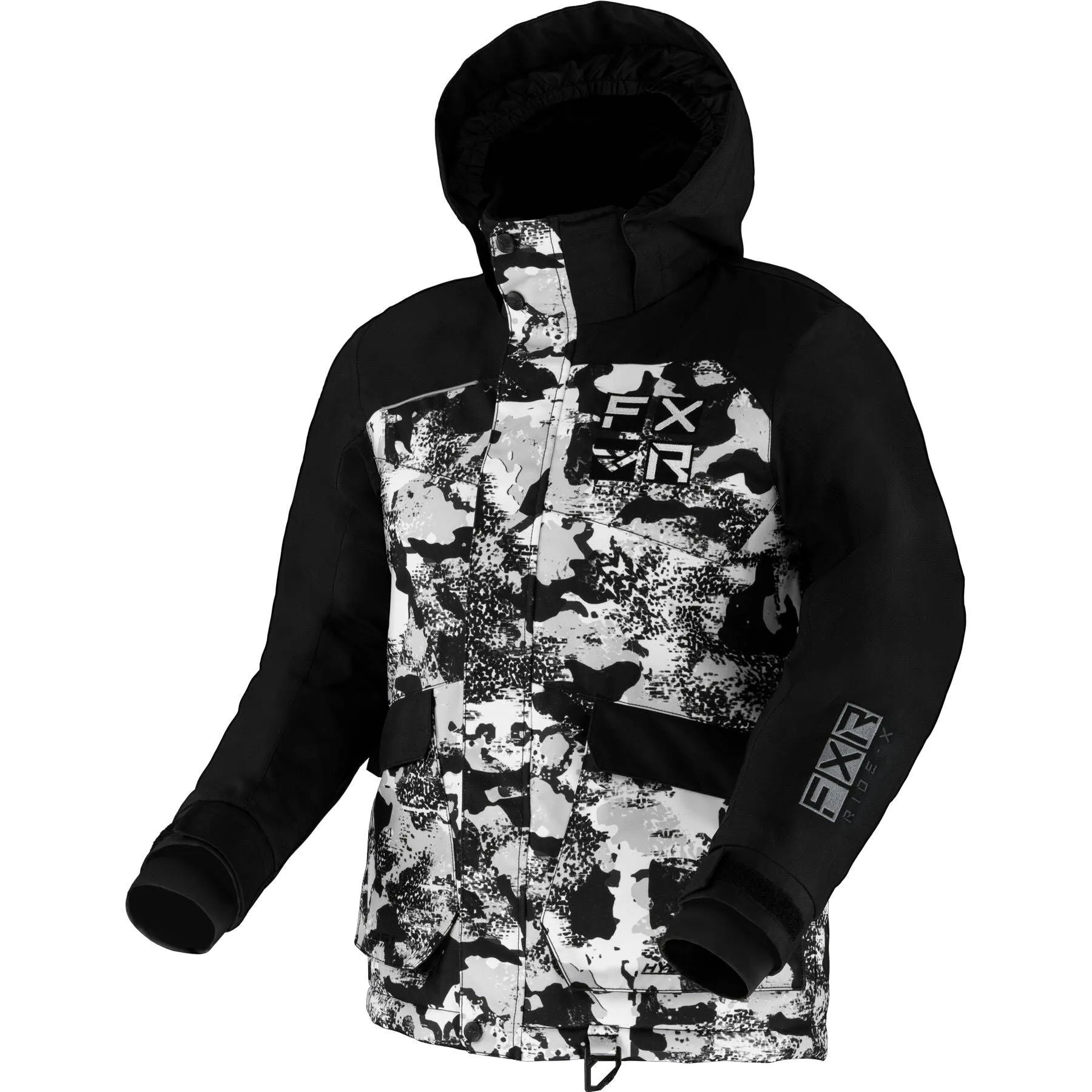 FXR Youth Kicker Jacket