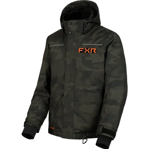 FXR Youth Kicker Jacket