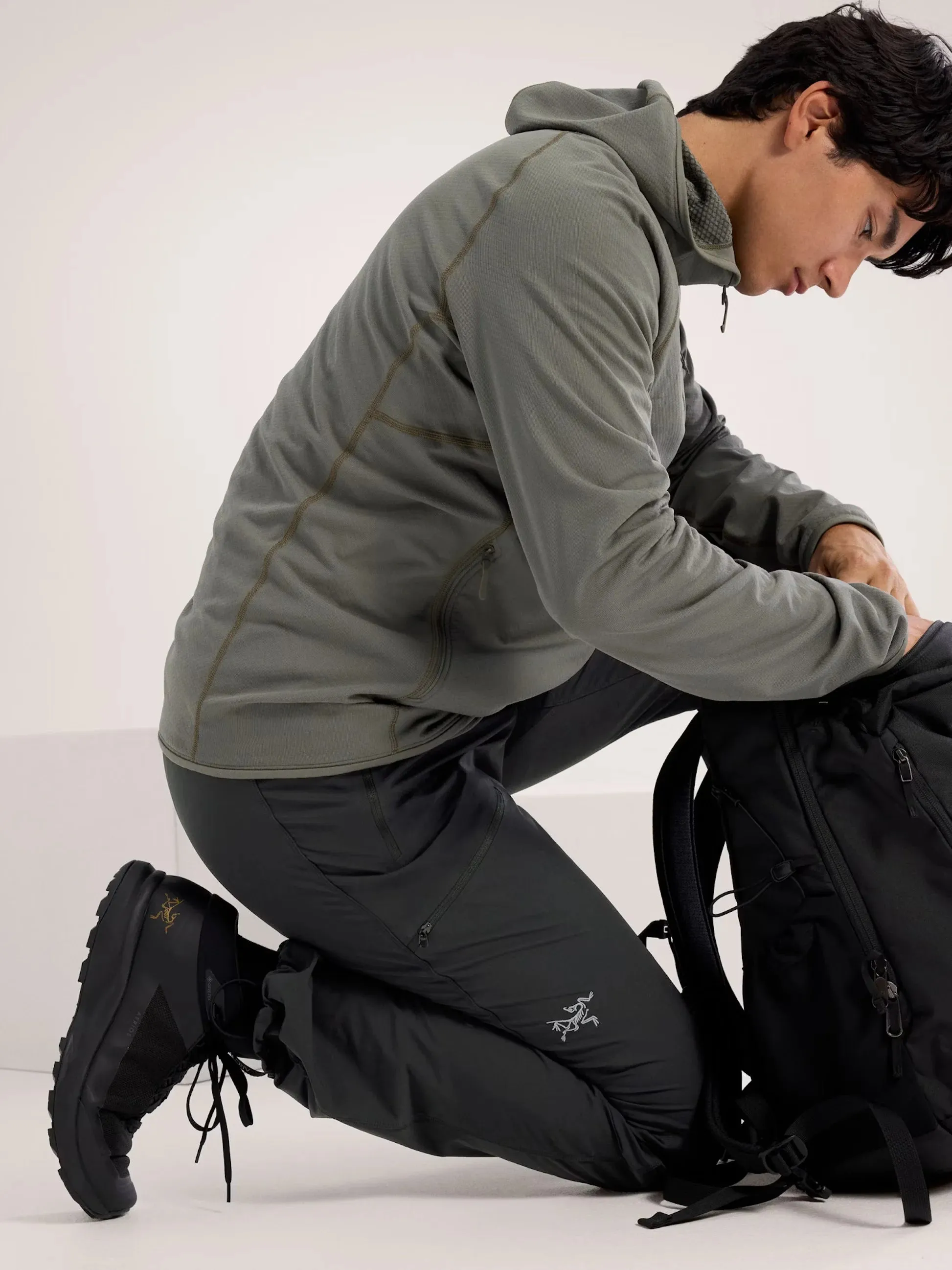 Gamma Pant (Men's) - X000009251 - Past Season