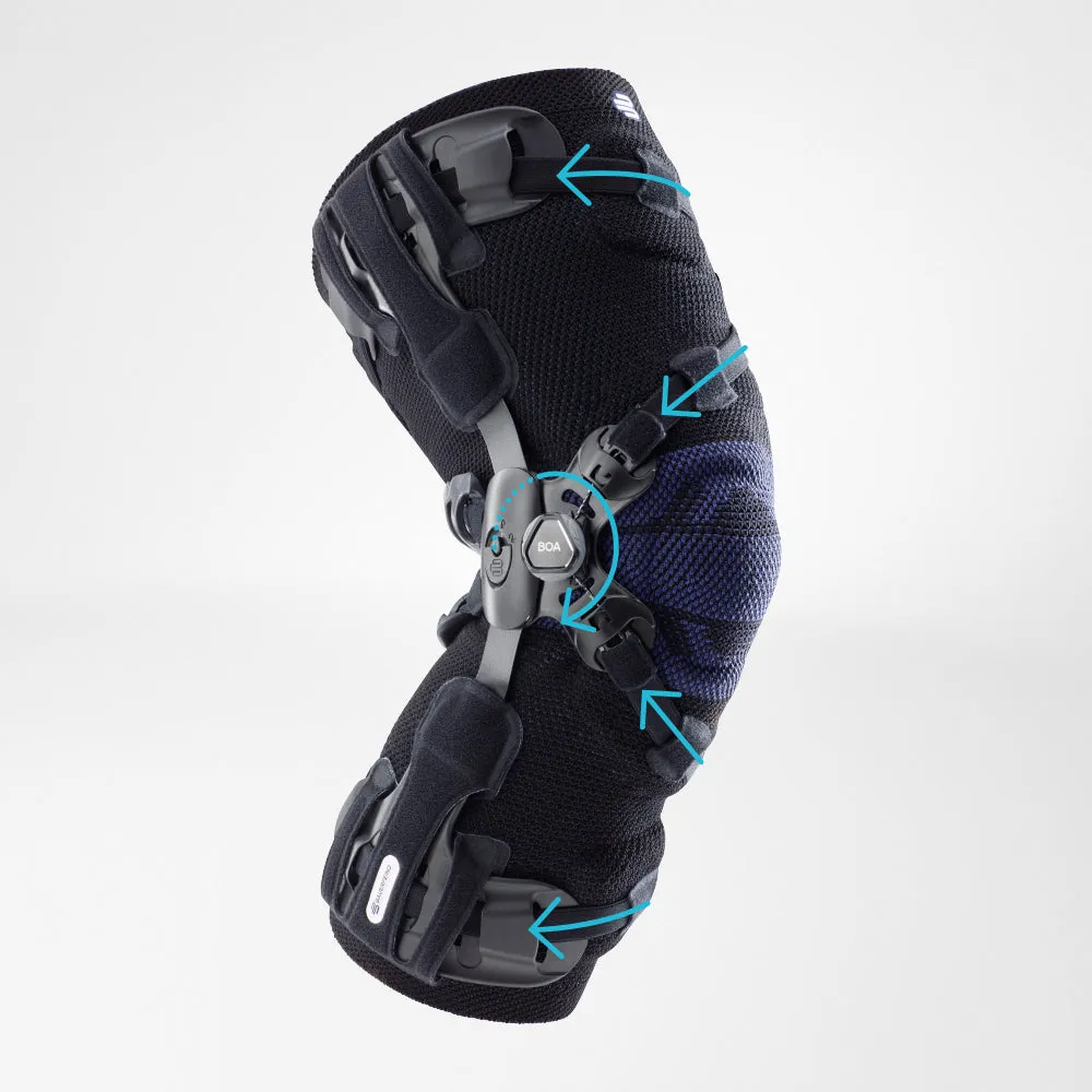 GenuTrain OA Knee Brace