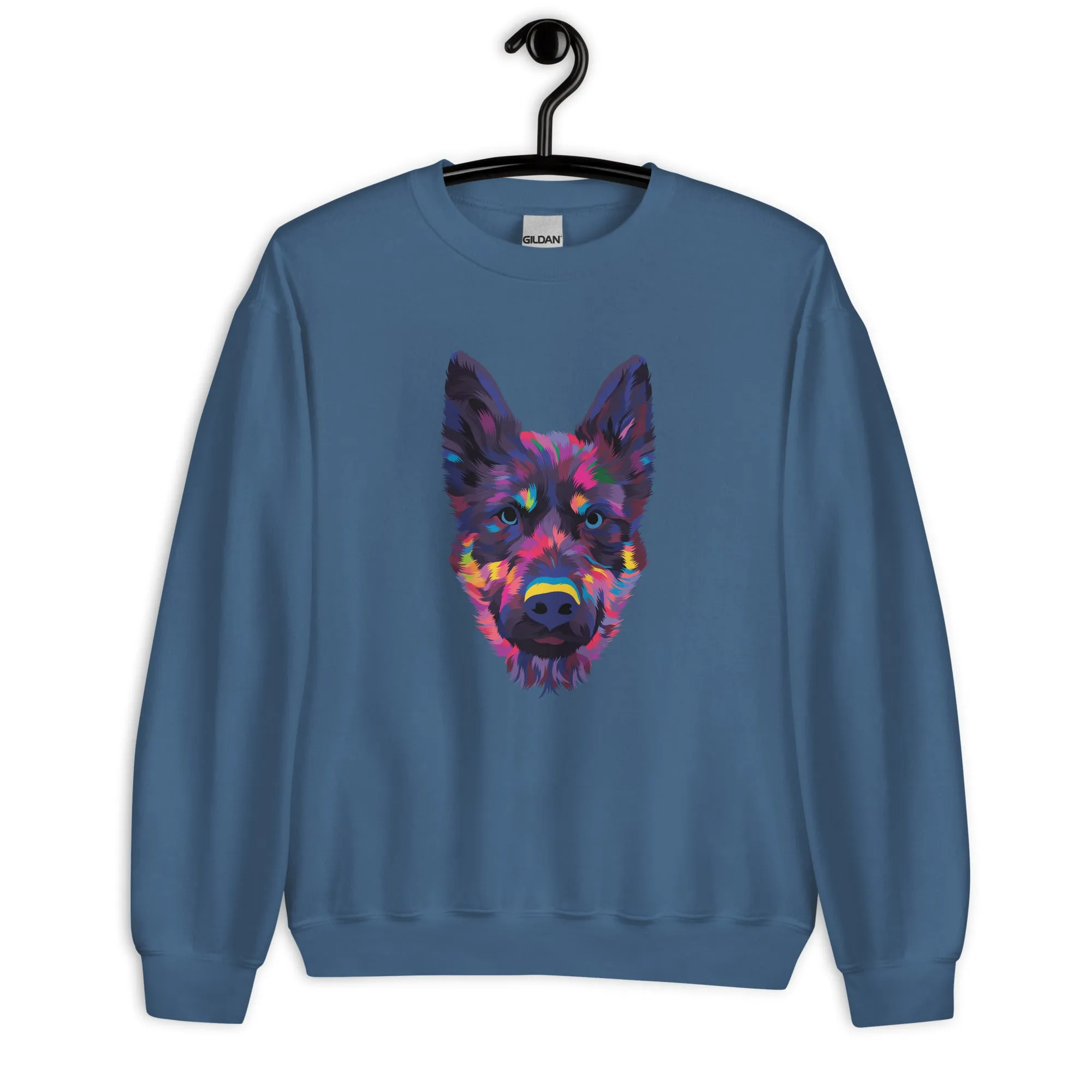 German Shepherd Sweatshirt