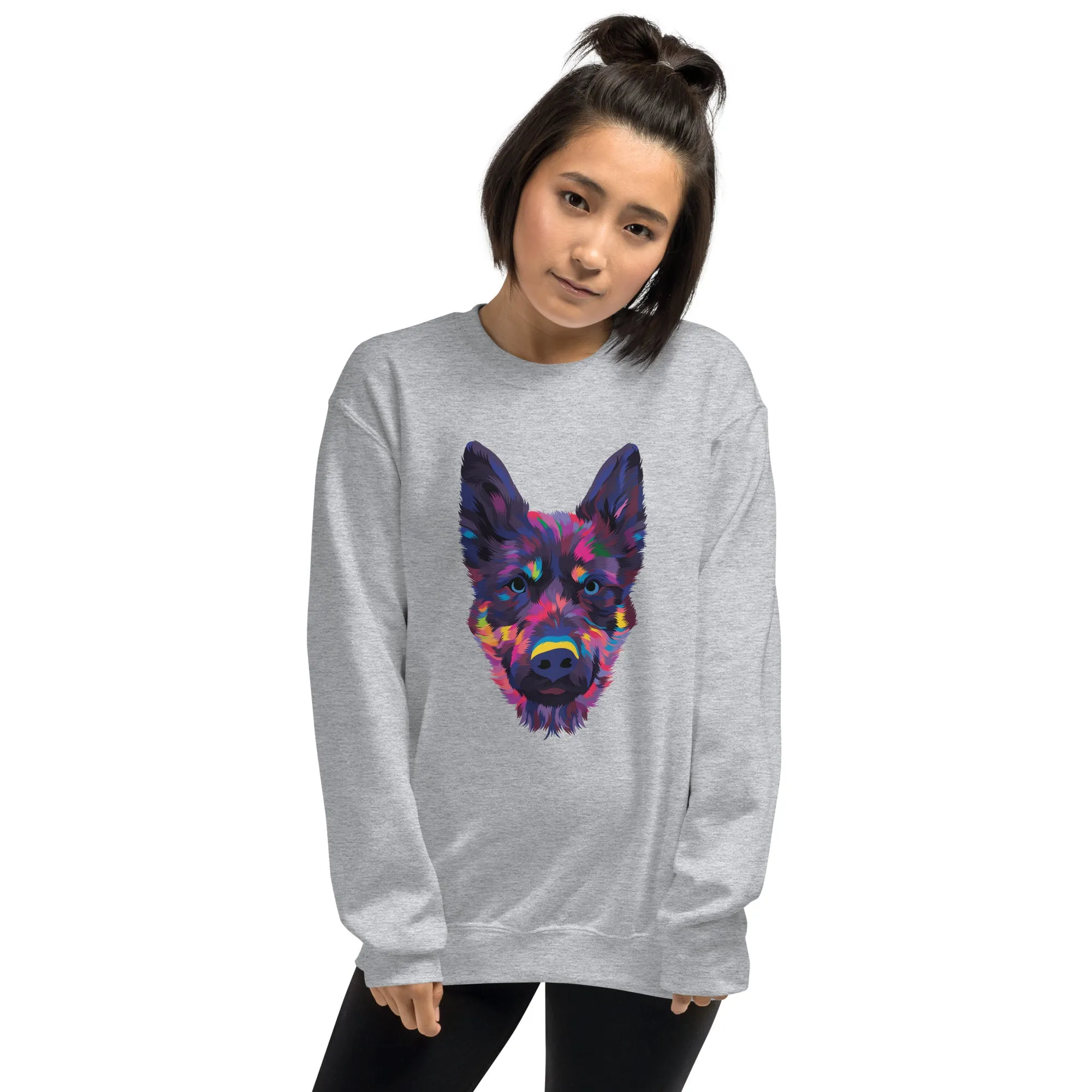 German Shepherd Sweatshirt