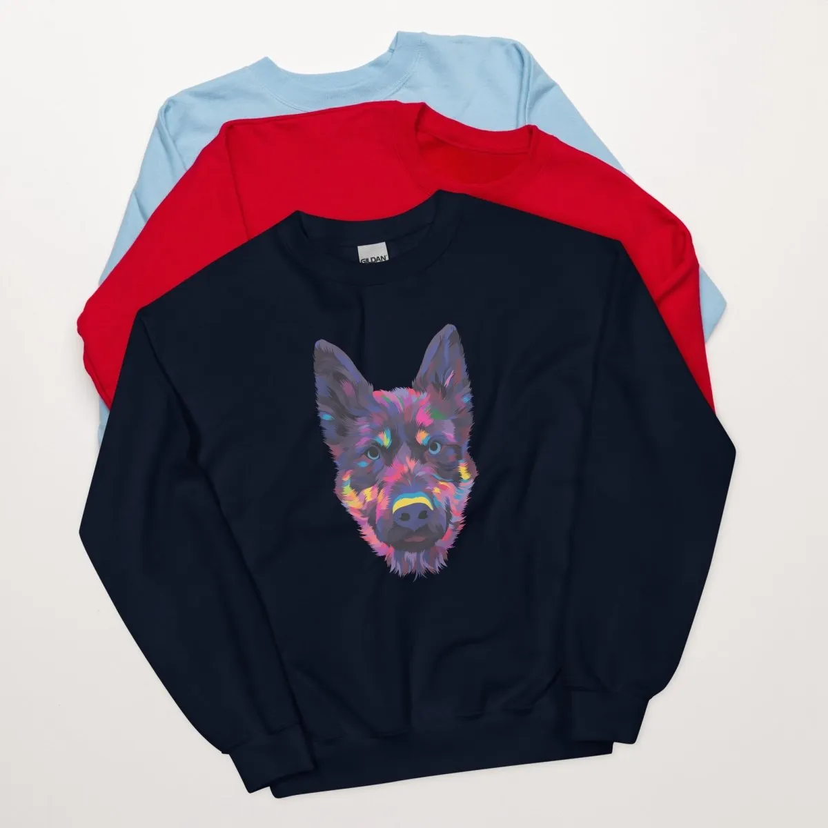 German Shepherd Sweatshirt