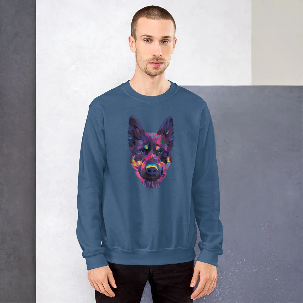 German Shepherd Sweatshirt