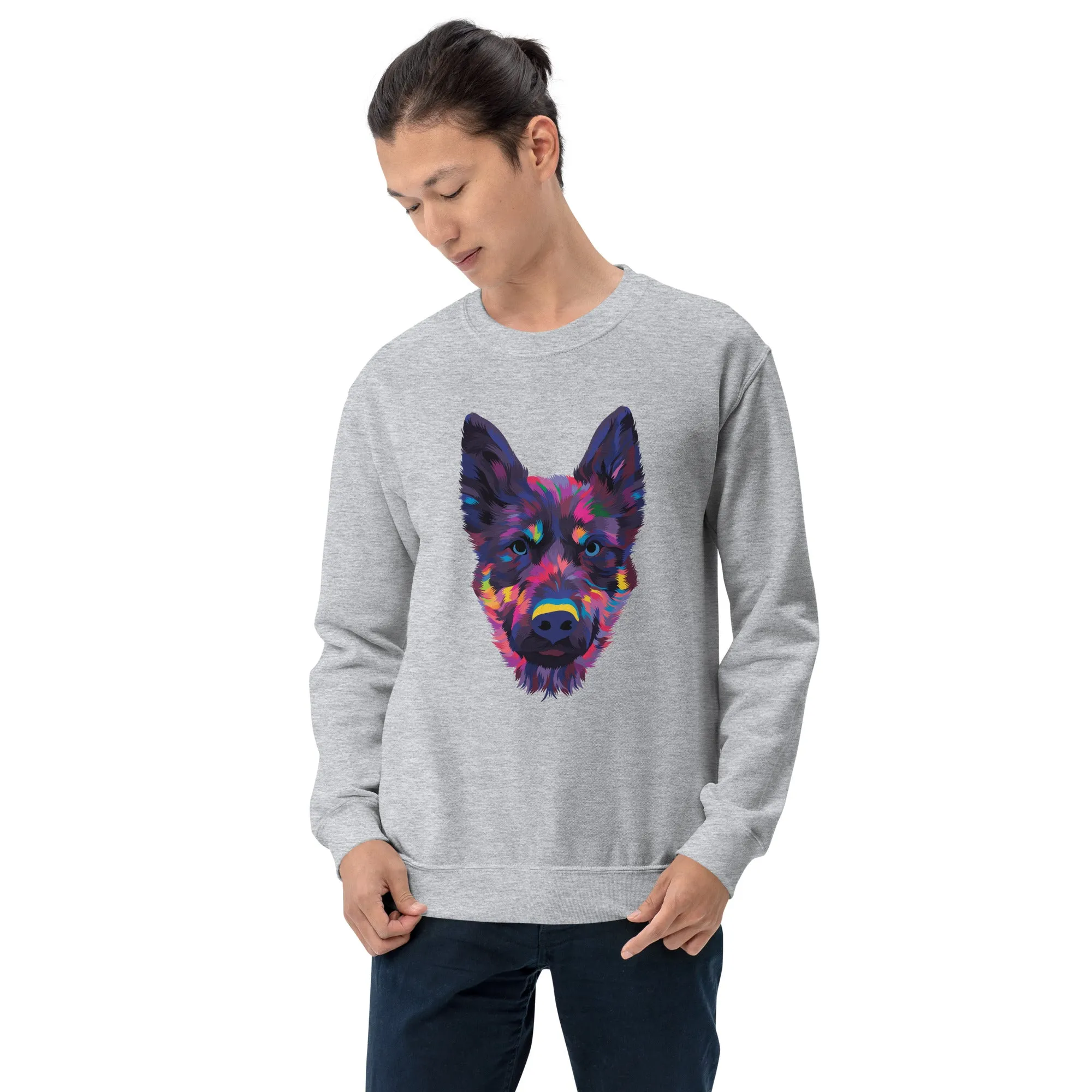 German Shepherd Sweatshirt