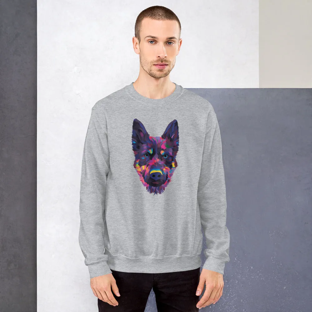 German Shepherd Sweatshirt