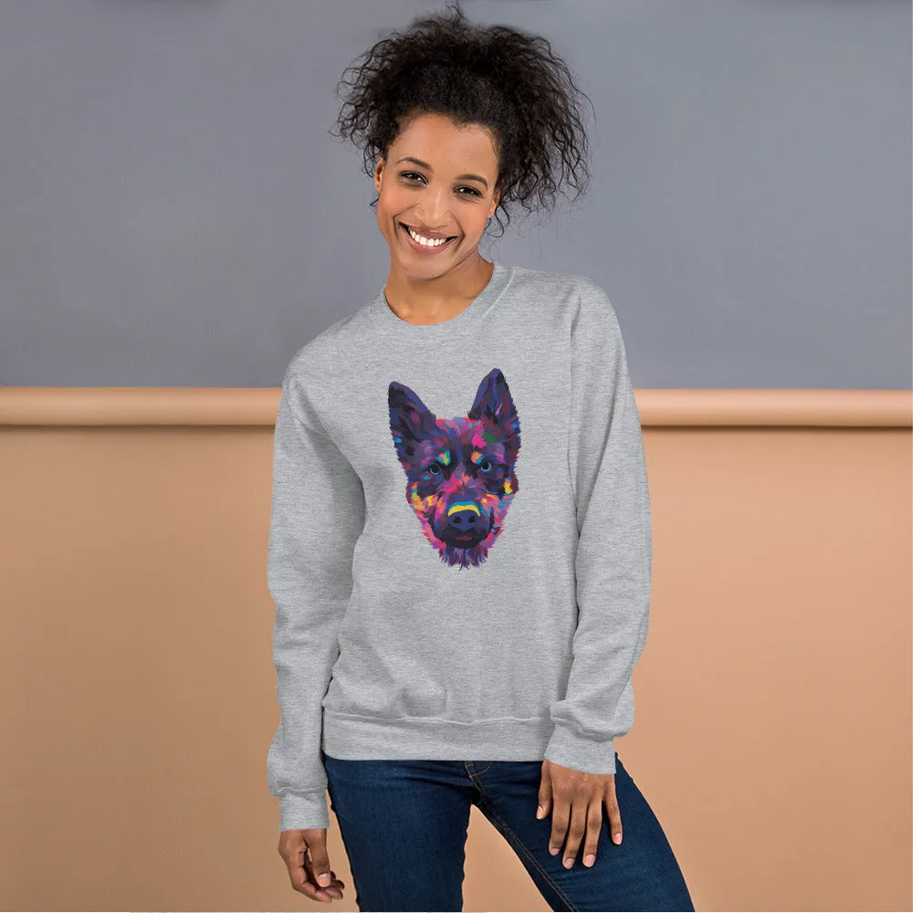 German Shepherd Sweatshirt