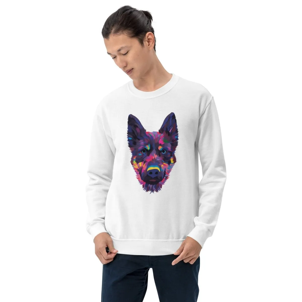 German Shepherd Sweatshirt