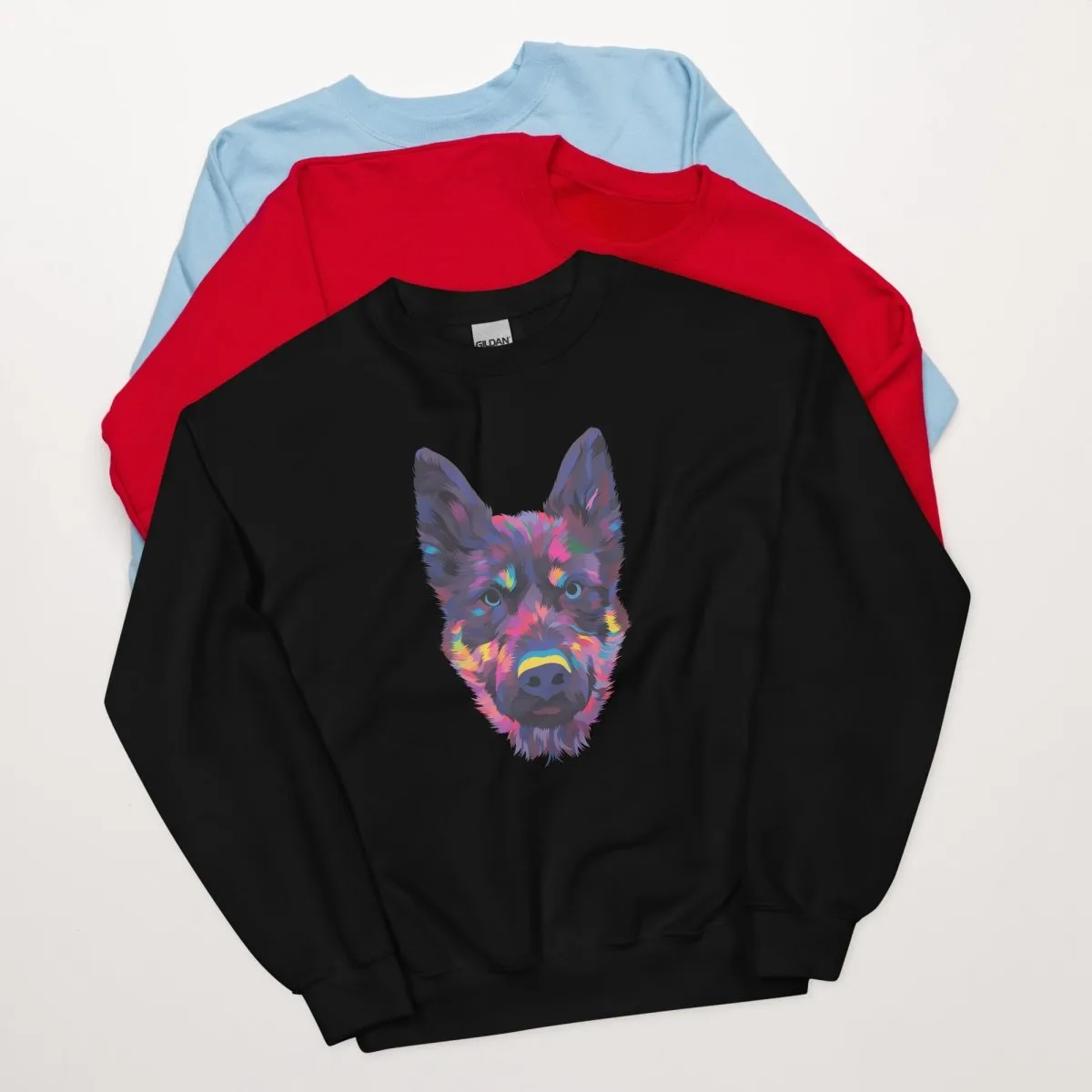 German Shepherd Sweatshirt