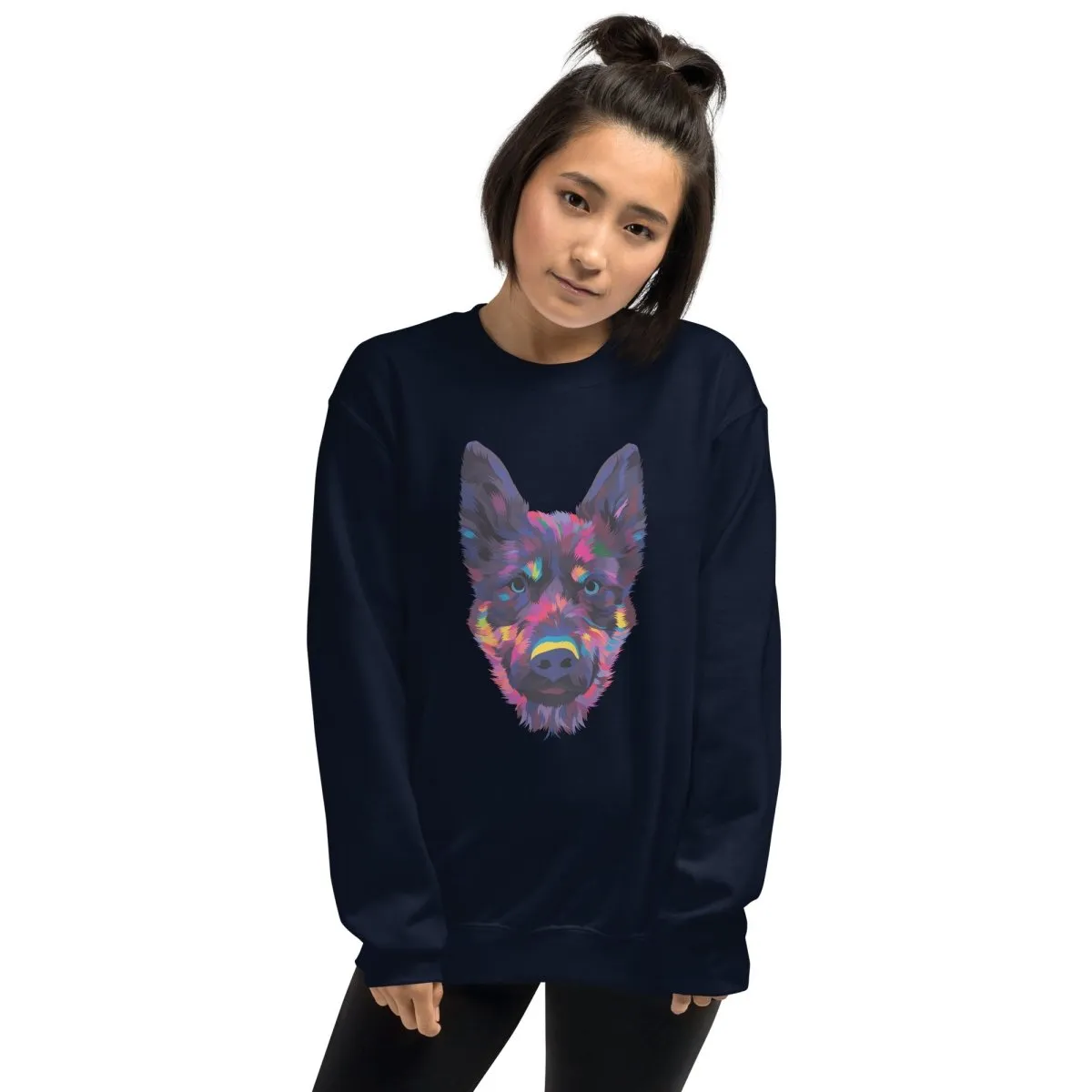 German Shepherd Sweatshirt