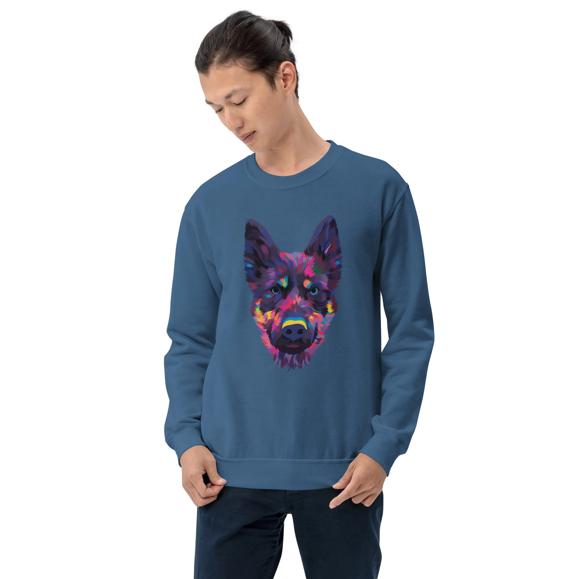 German Shepherd Sweatshirt