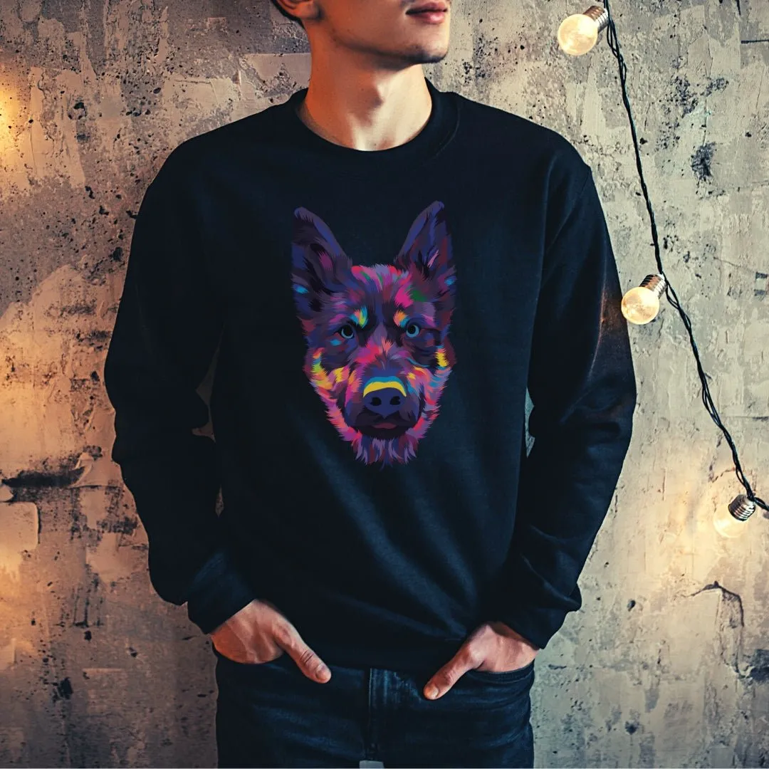 German Shepherd Sweatshirt