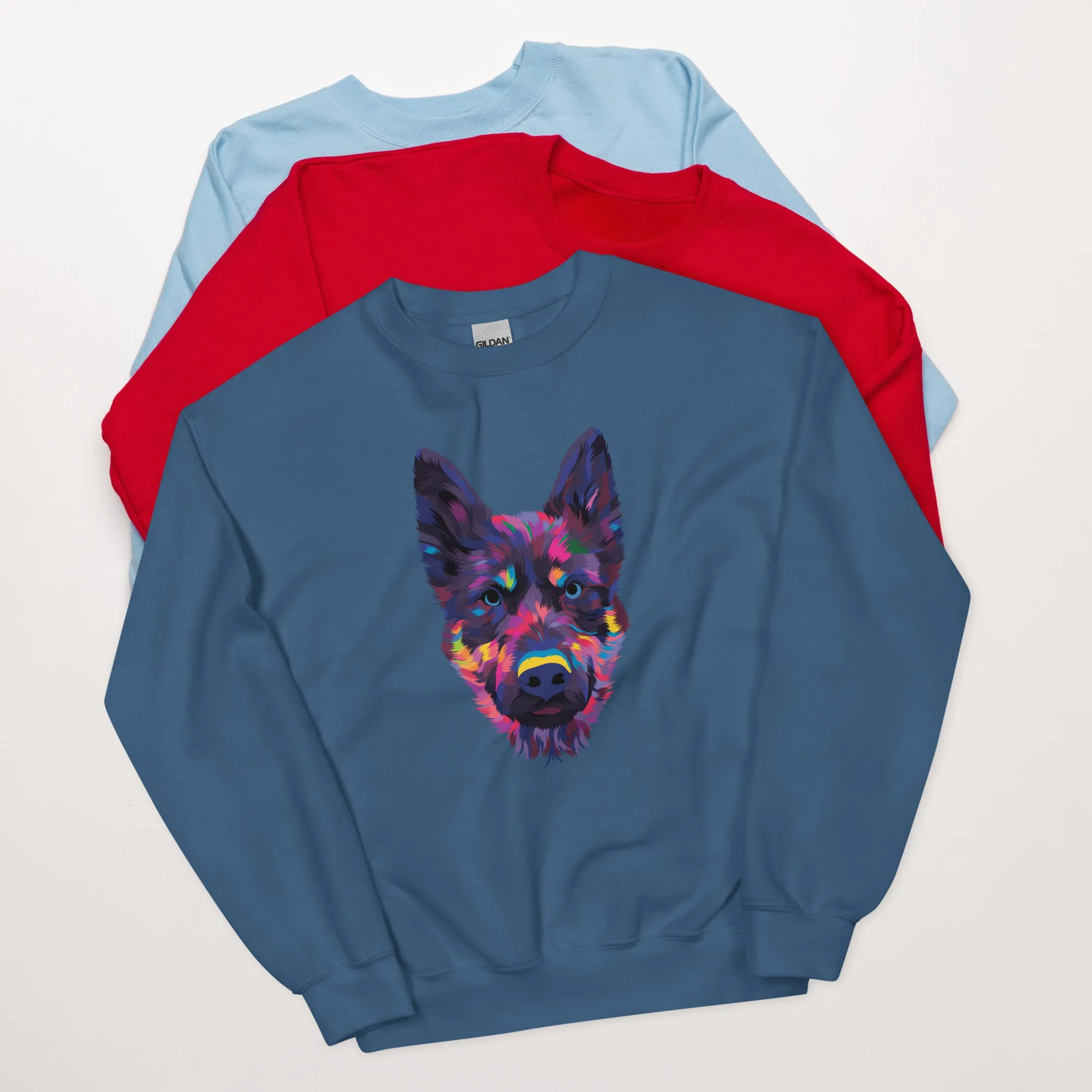 German Shepherd Sweatshirt