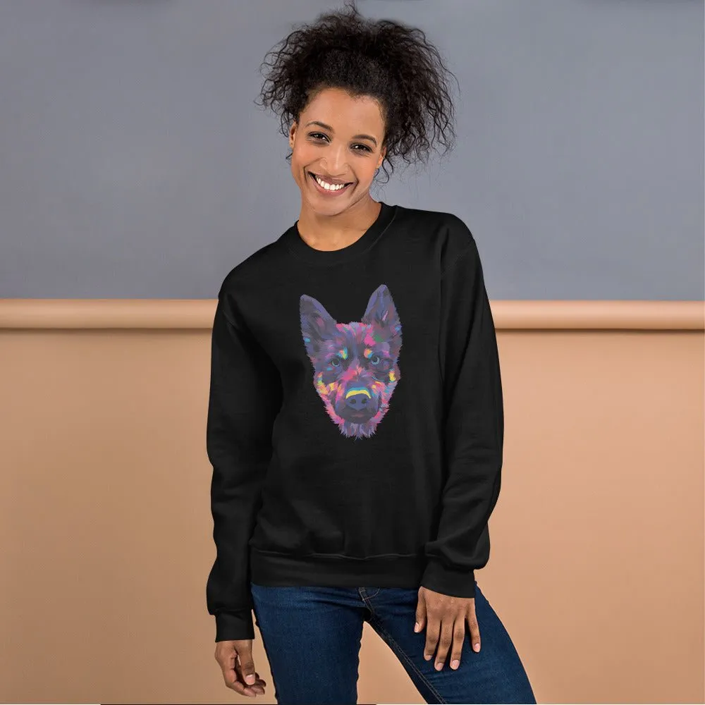 German Shepherd Sweatshirt