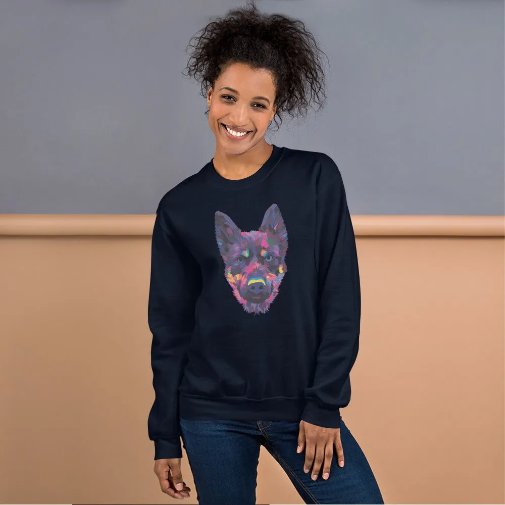 German Shepherd Sweatshirt