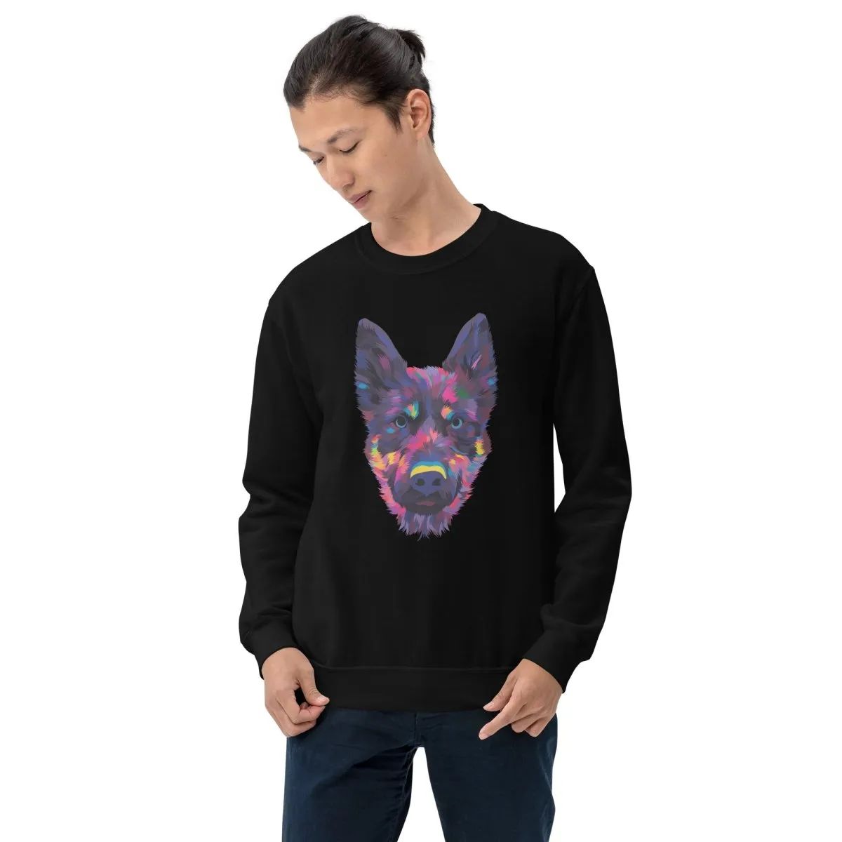 German Shepherd Sweatshirt