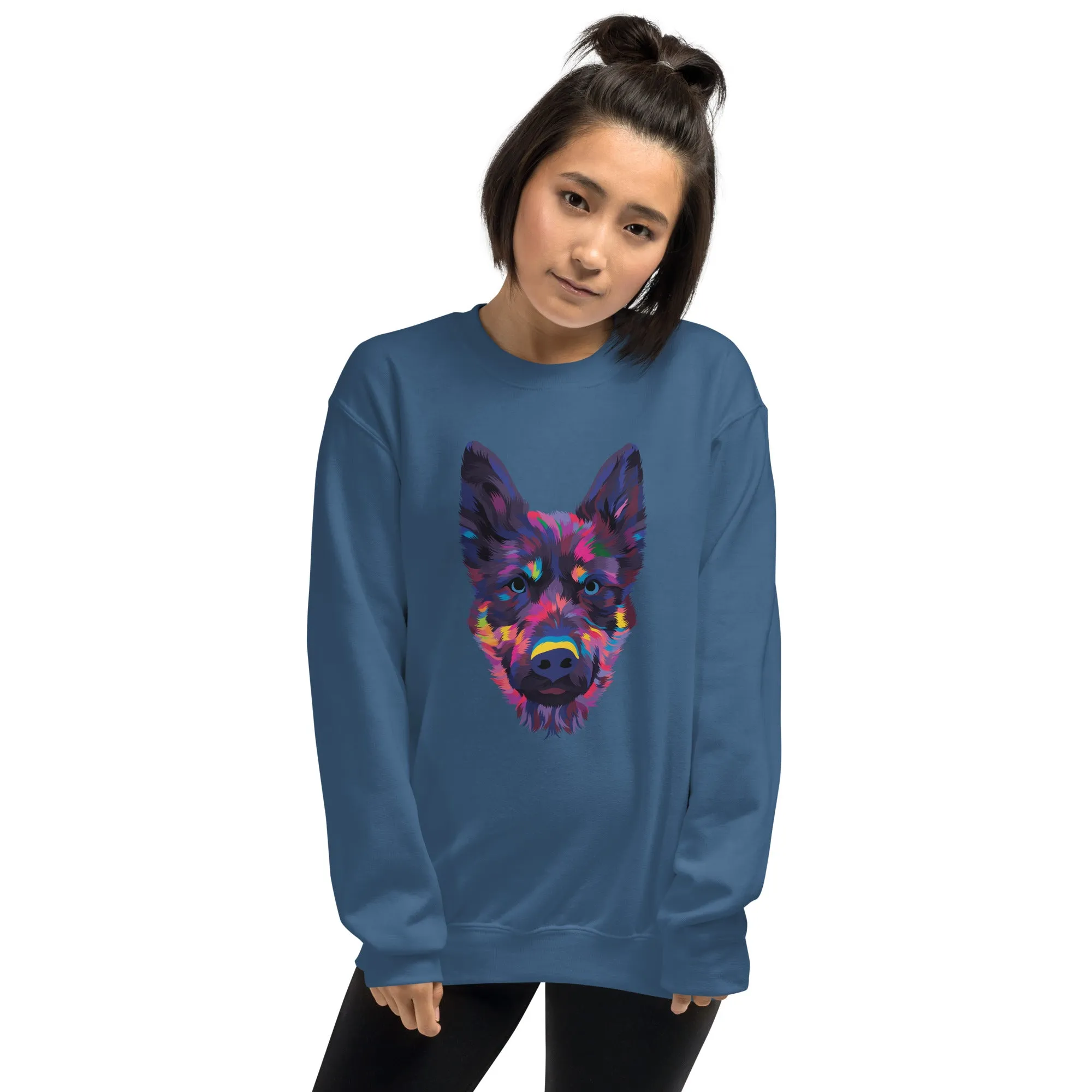 German Shepherd Sweatshirt
