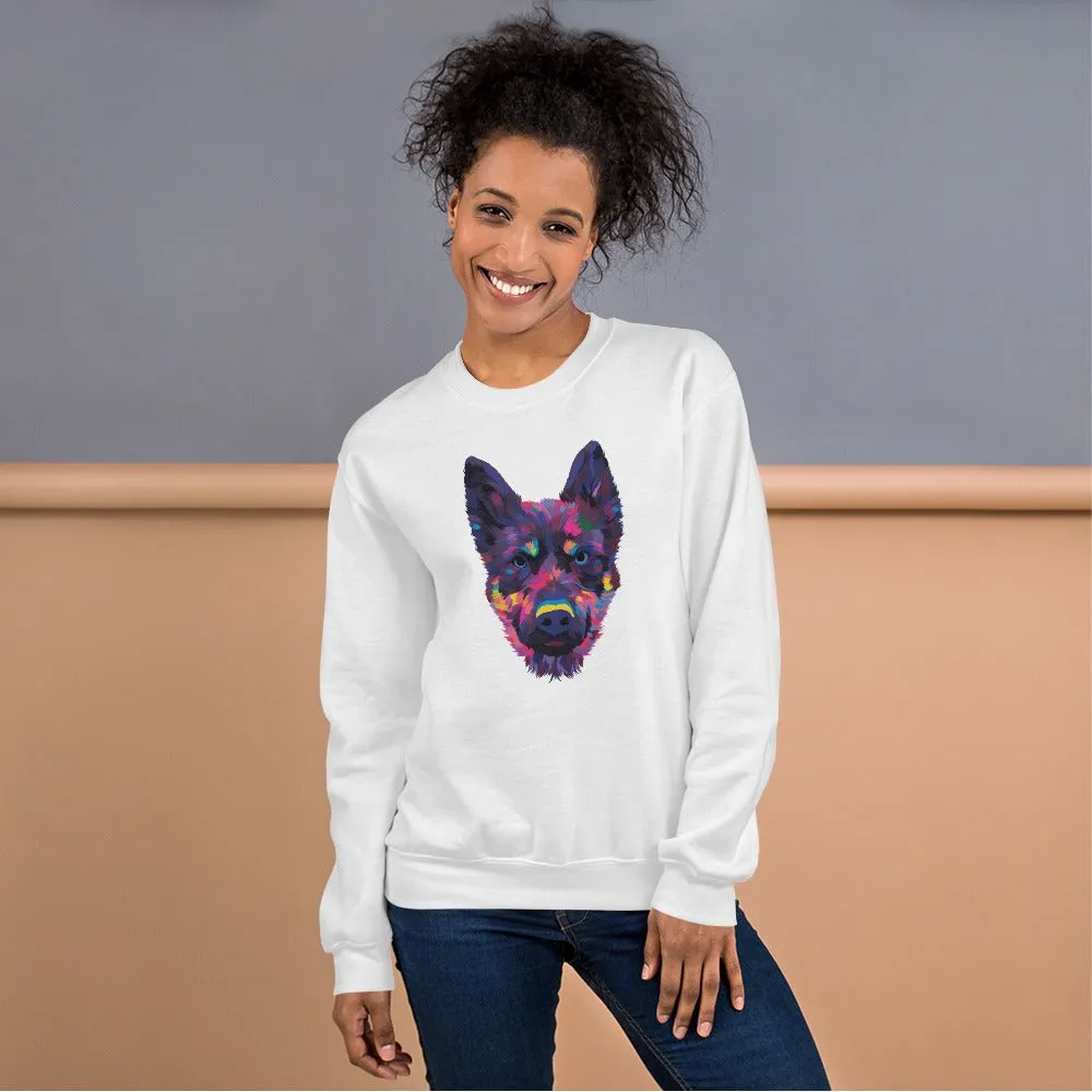 German Shepherd Sweatshirt
