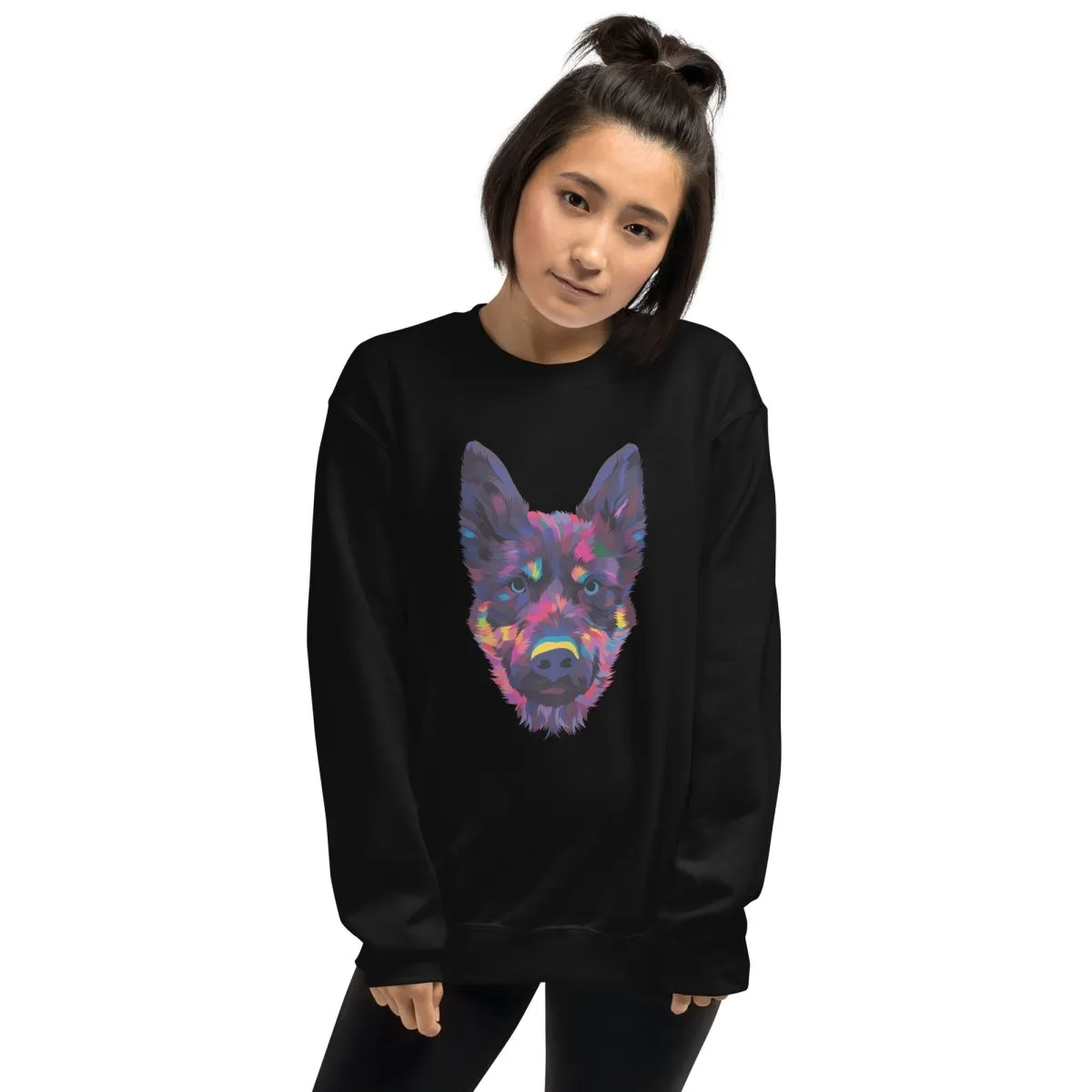 German Shepherd Sweatshirt