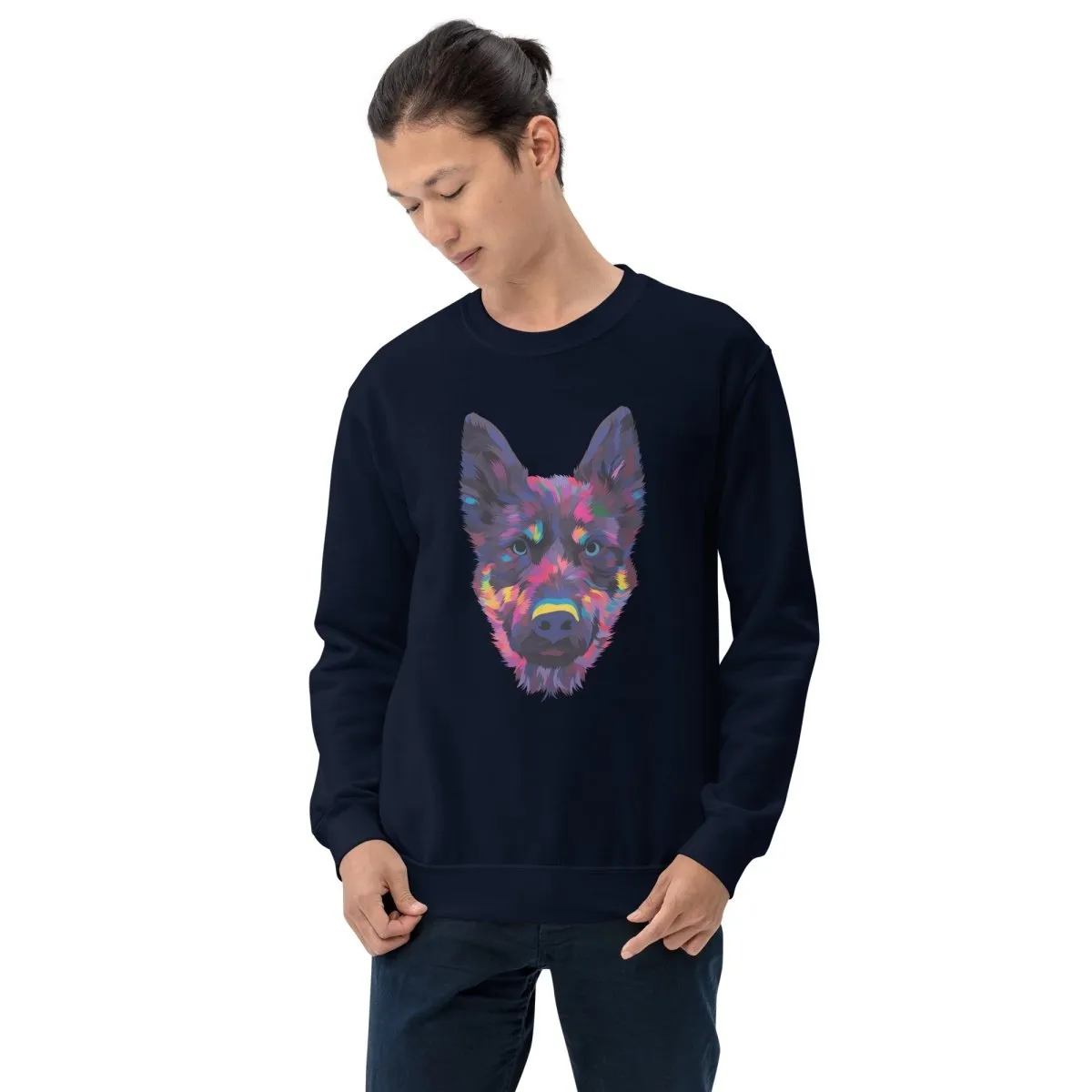 German Shepherd Sweatshirt