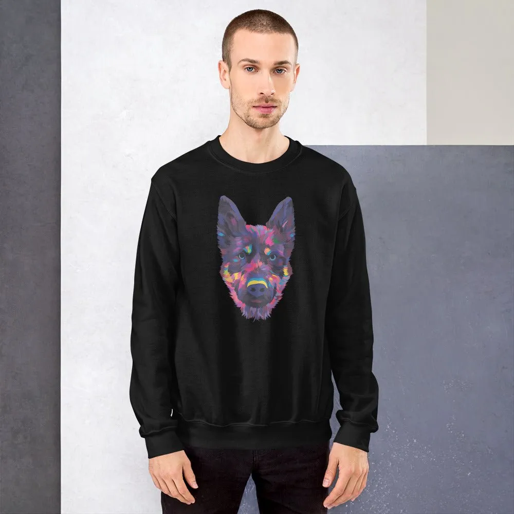 German Shepherd Sweatshirt