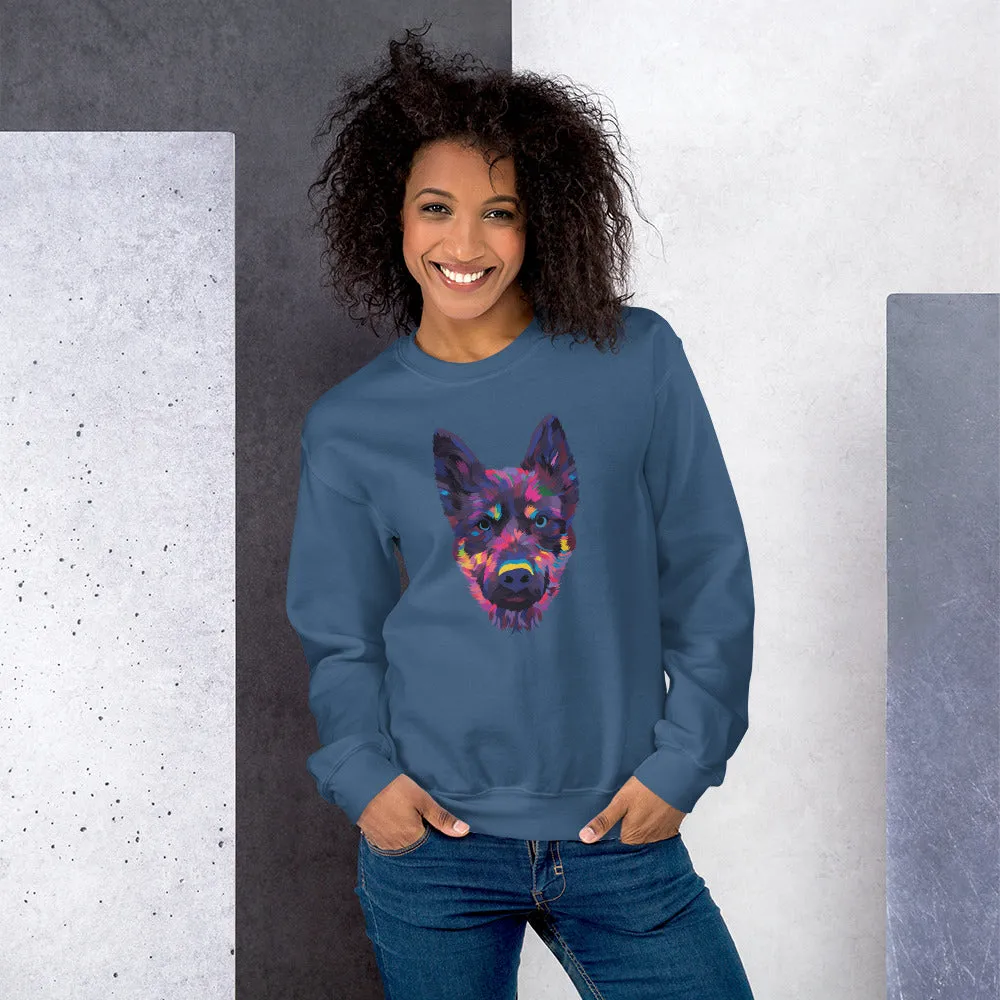 German Shepherd Sweatshirt