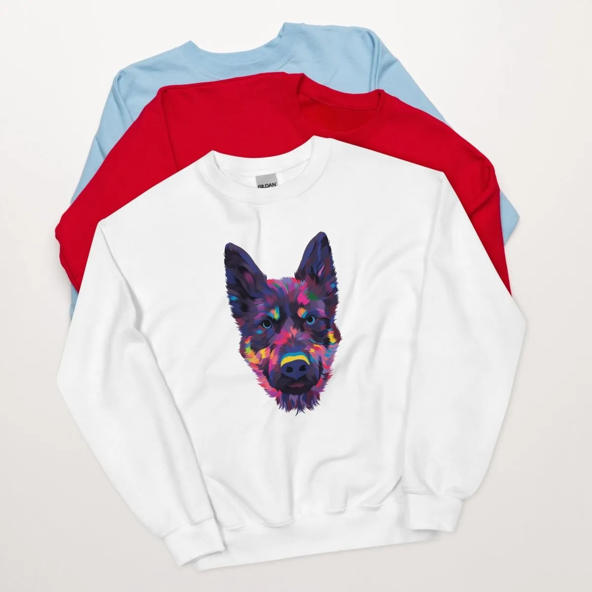 German Shepherd Sweatshirt