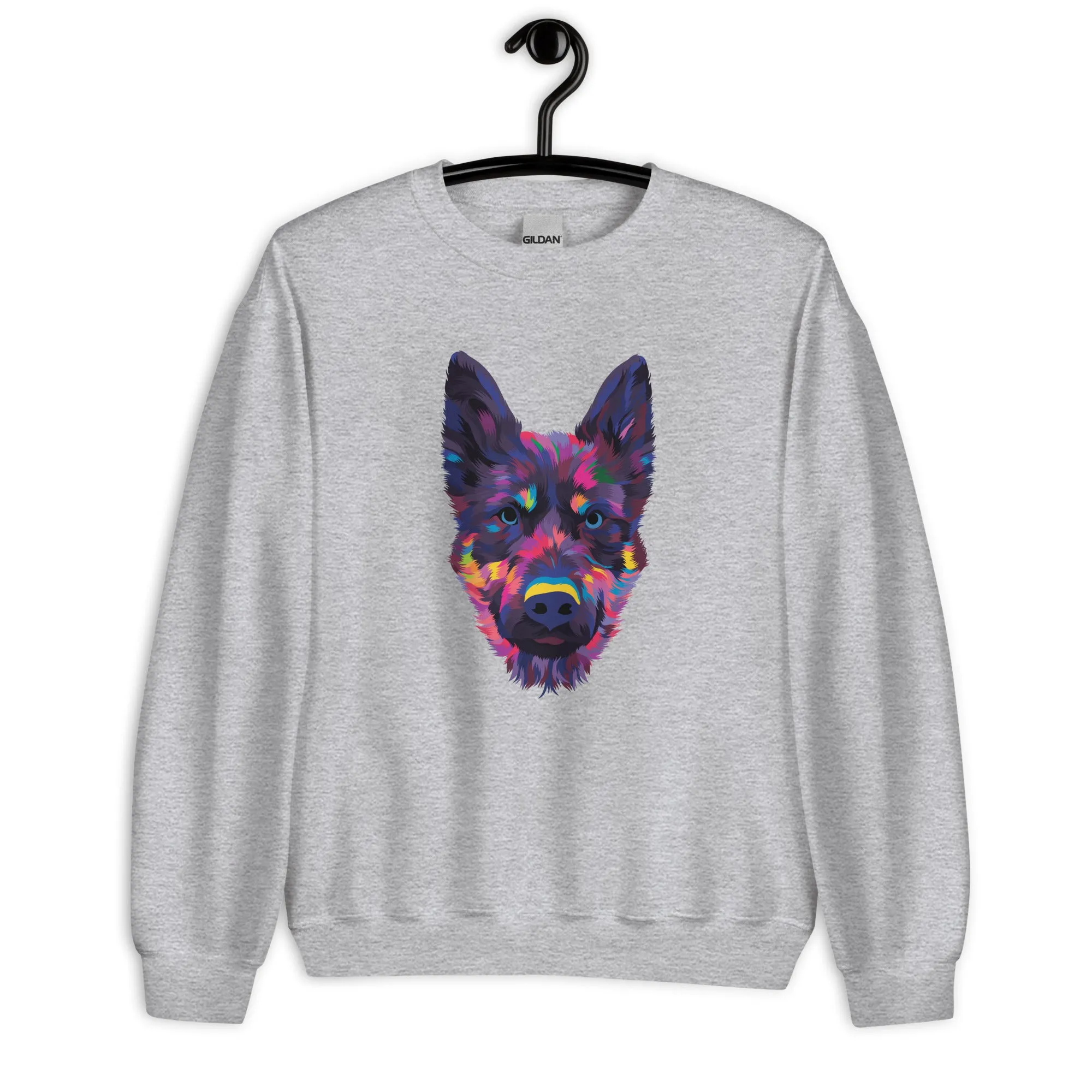 German Shepherd Sweatshirt