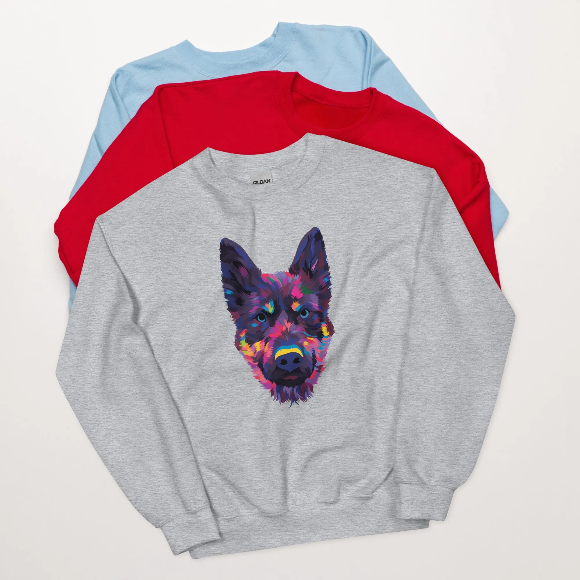 German Shepherd Sweatshirt