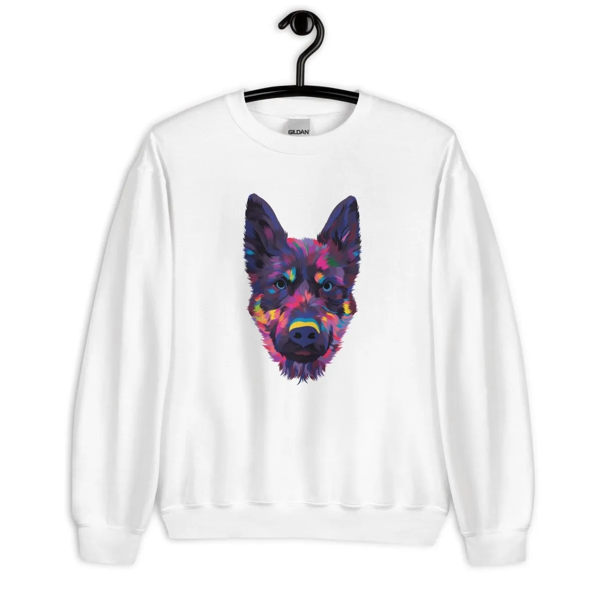German Shepherd Sweatshirt