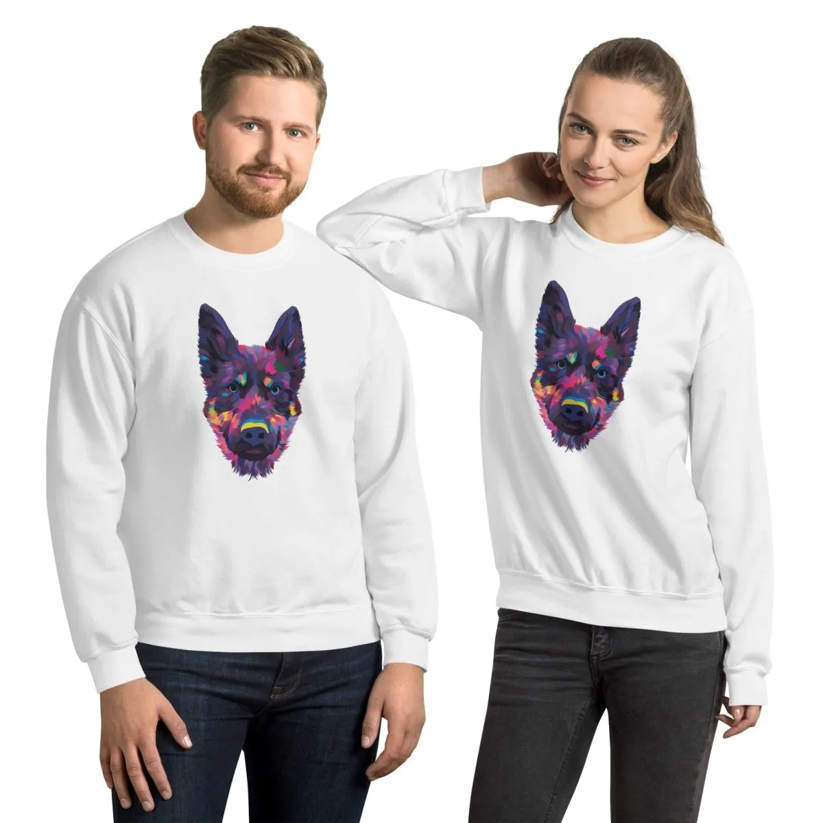 German Shepherd Sweatshirt