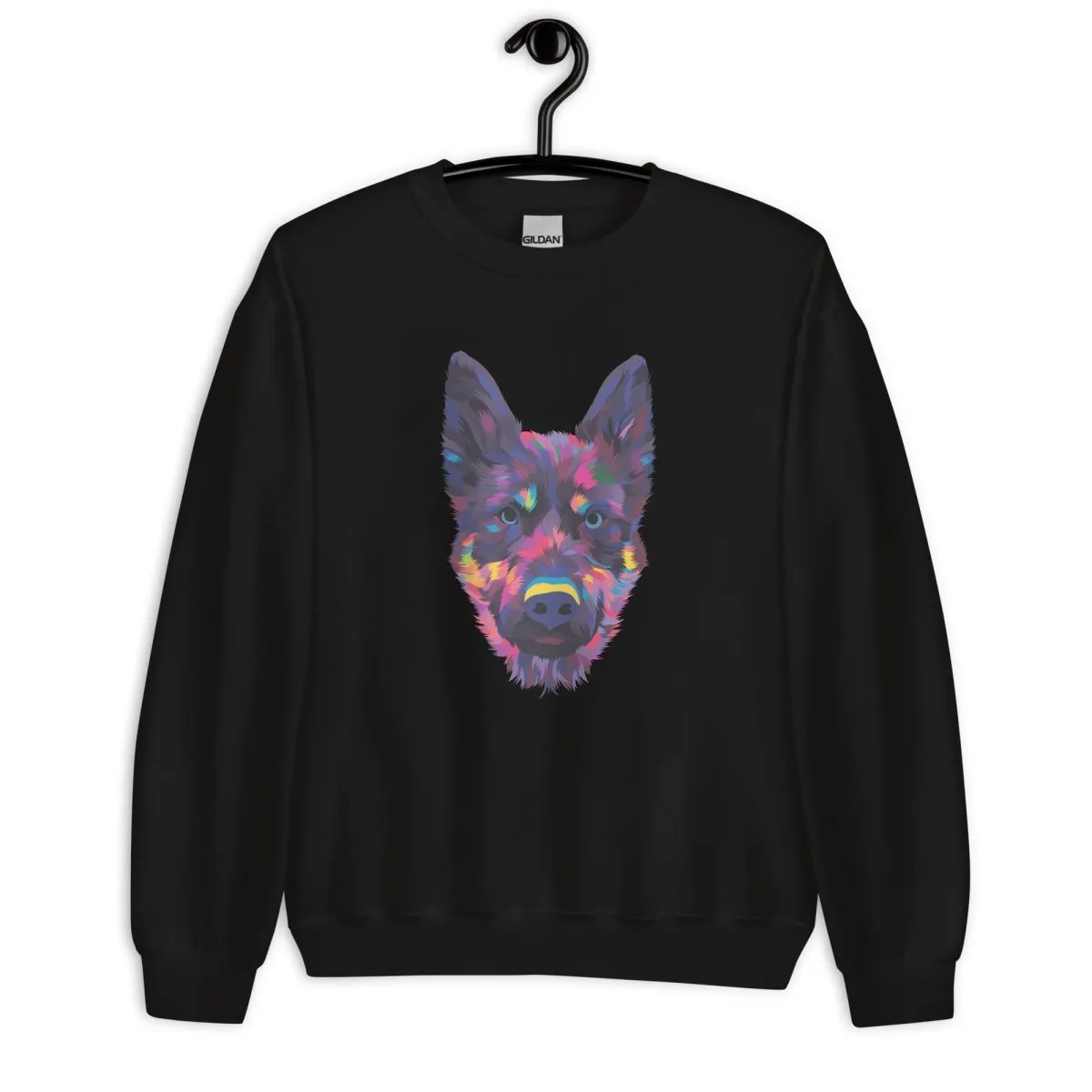 German Shepherd Sweatshirt