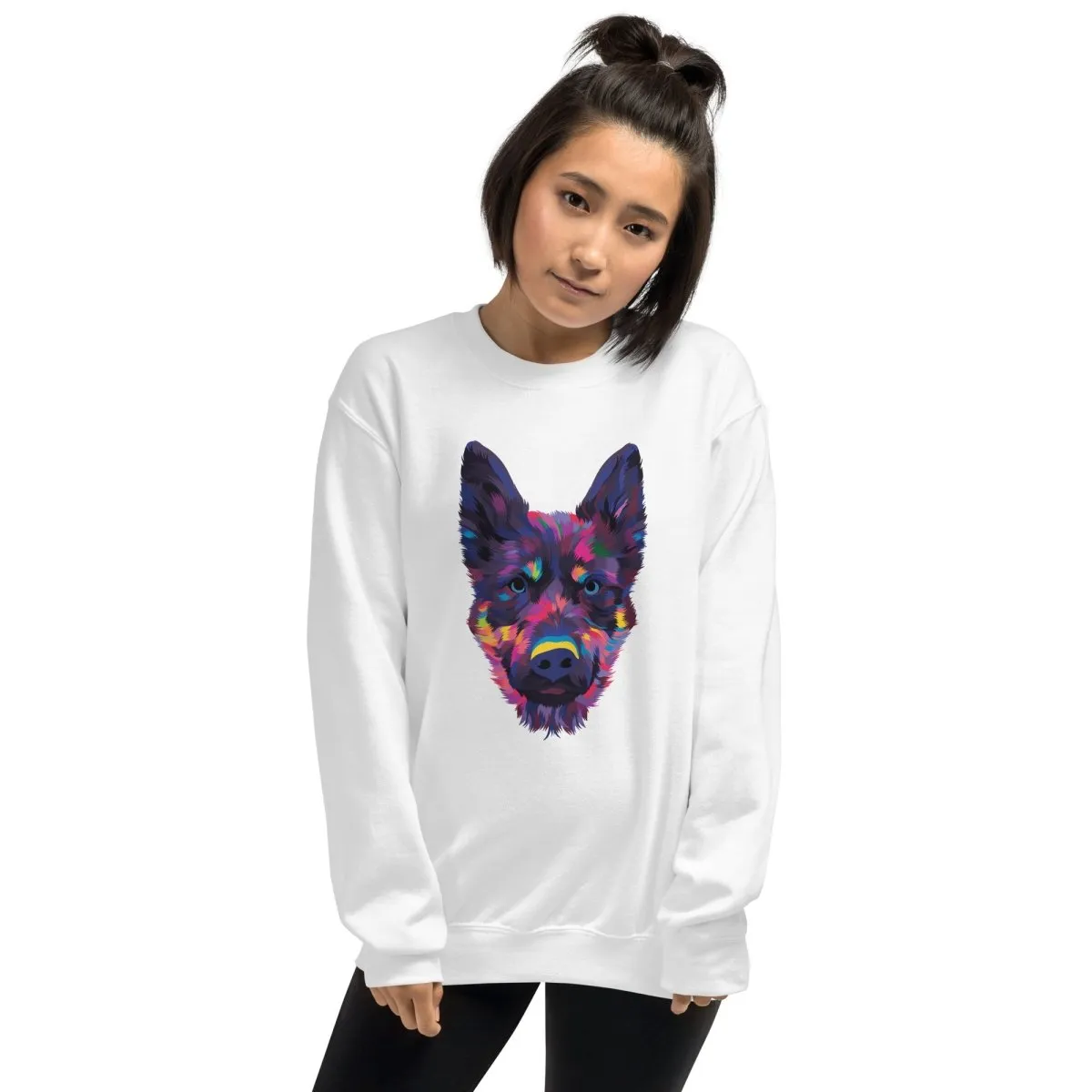 German Shepherd Sweatshirt