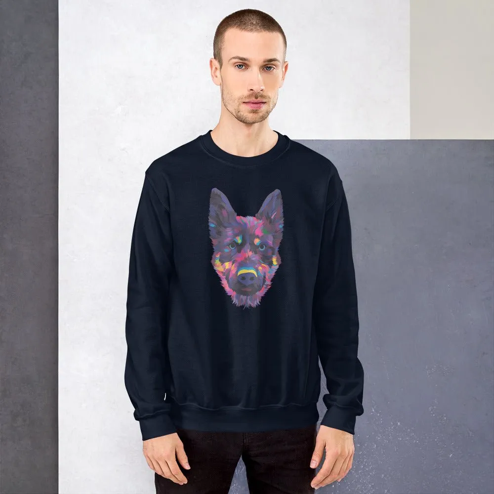 German Shepherd Sweatshirt