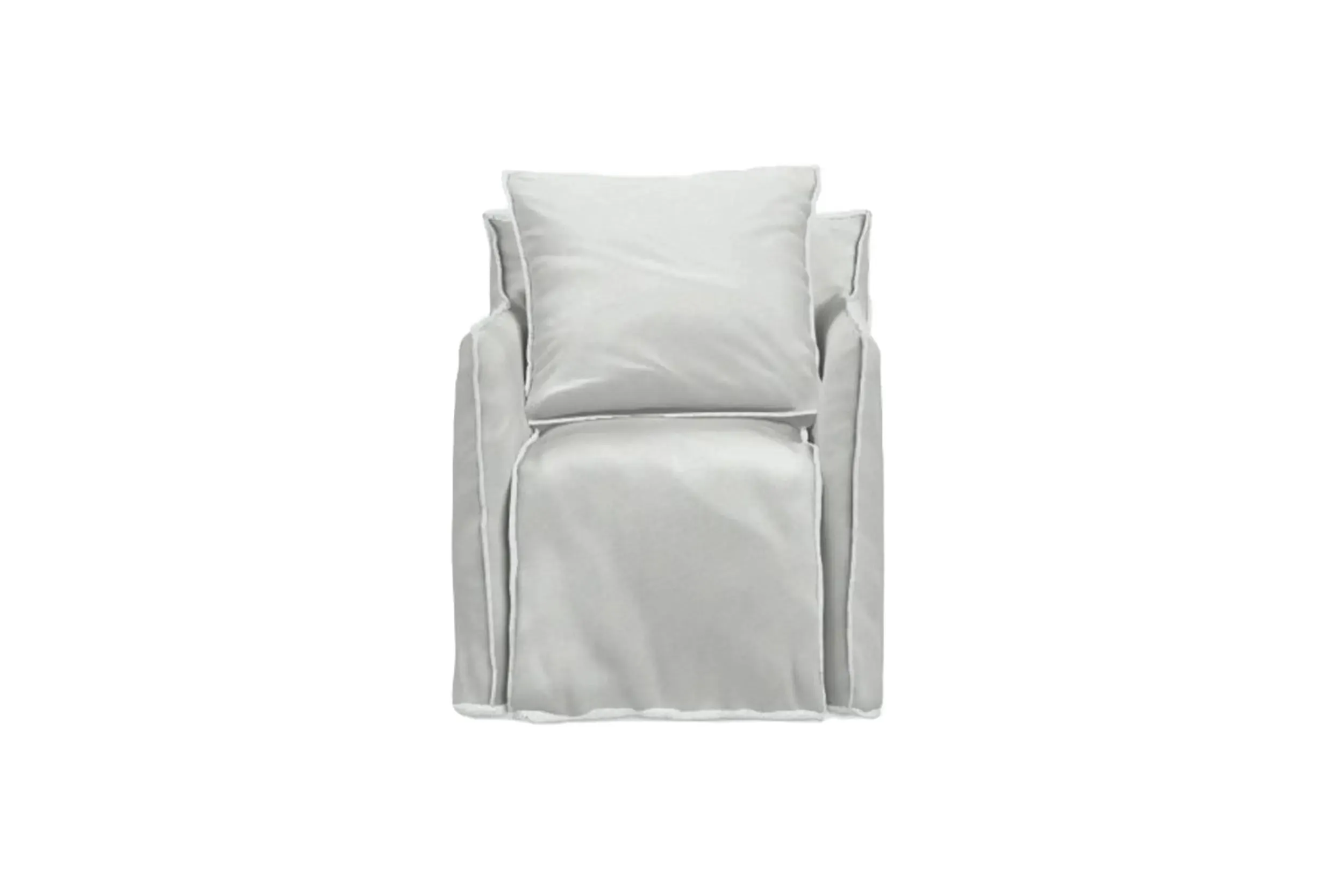 Ghost Out 05 - Armchair