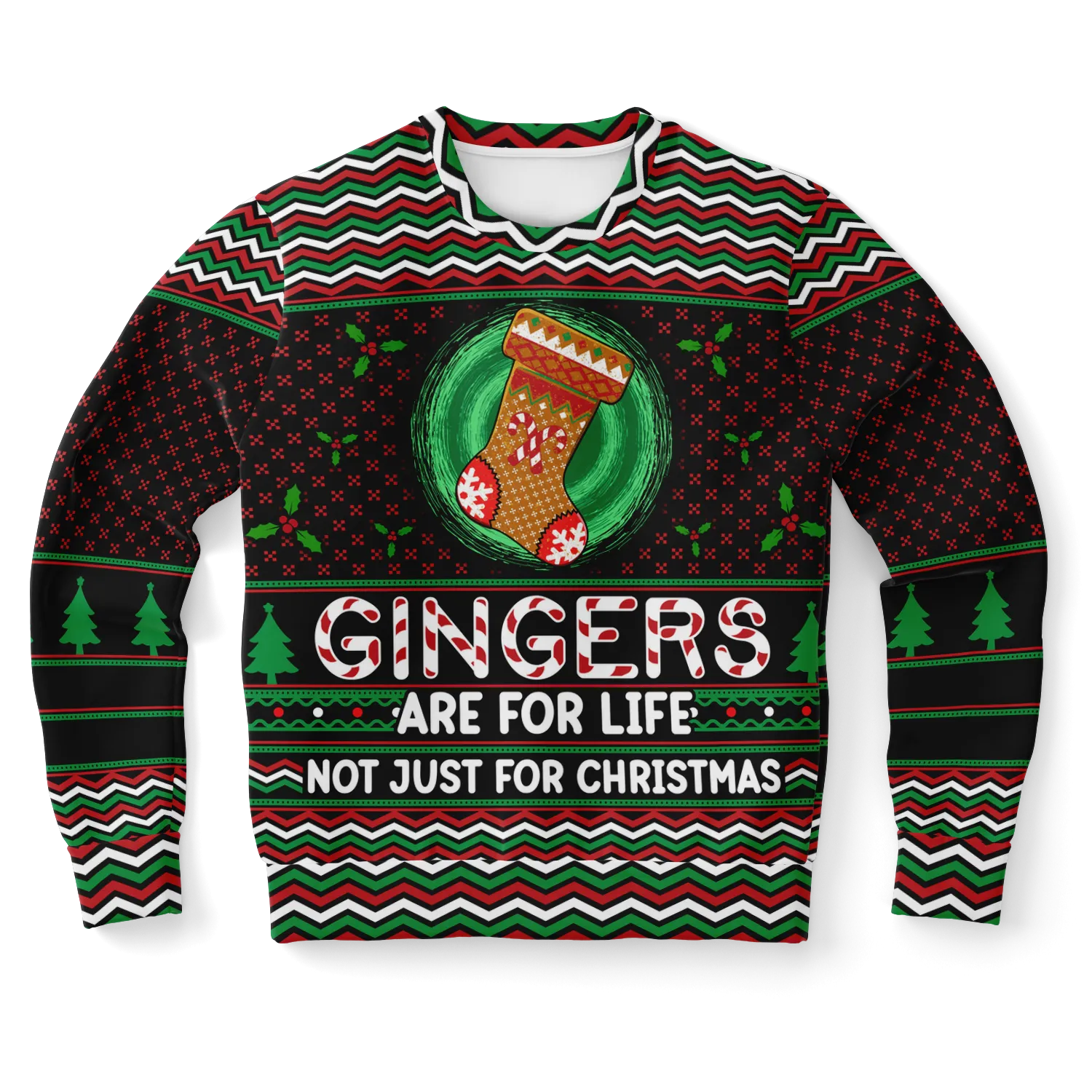Gingers are for life