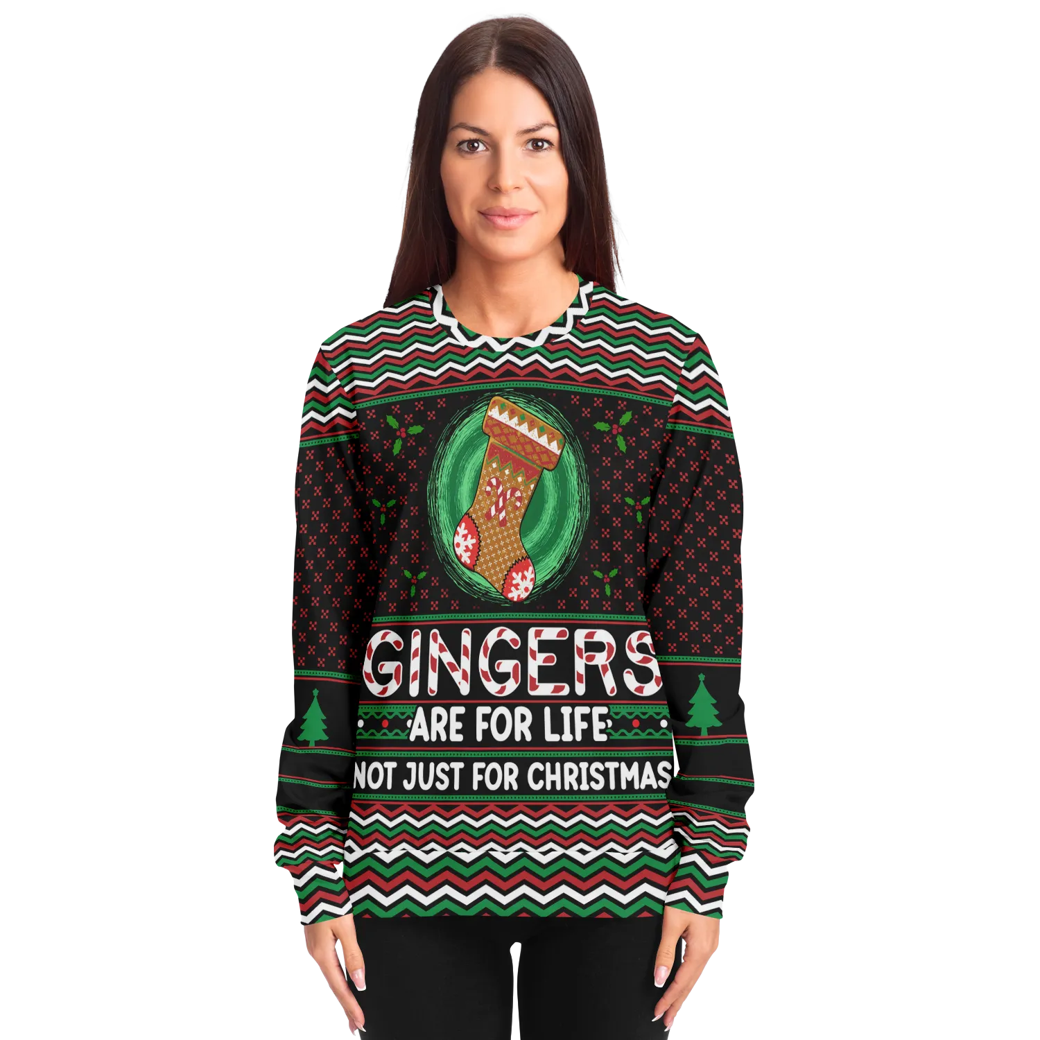 Gingers are for life