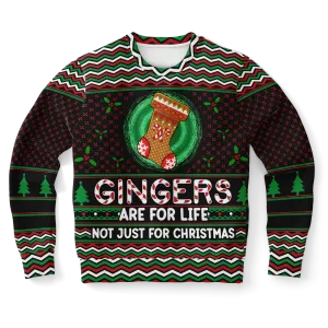 Gingers are for life
