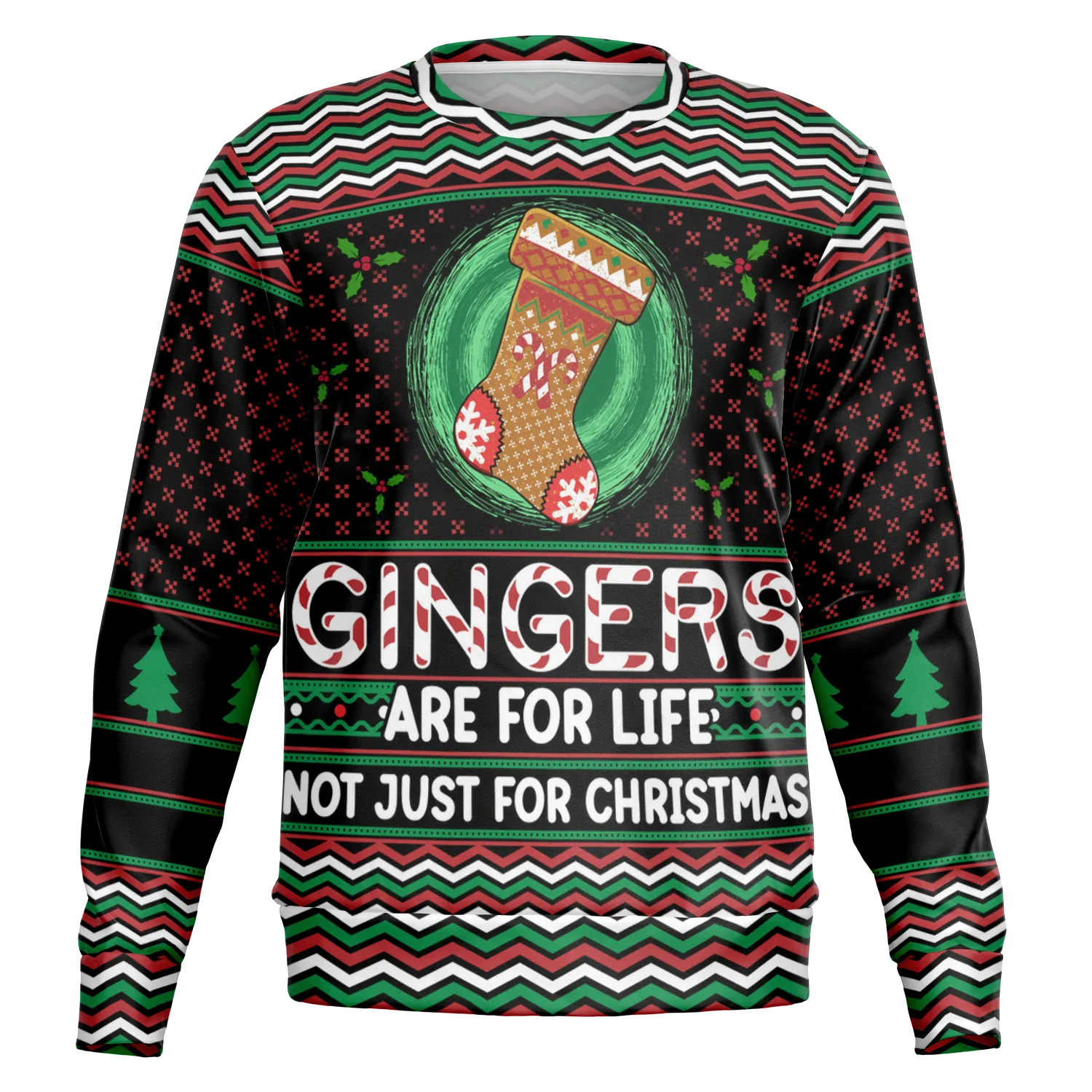 Gingers are for life