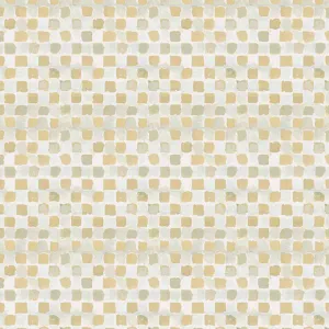 Gingham Check, Cream