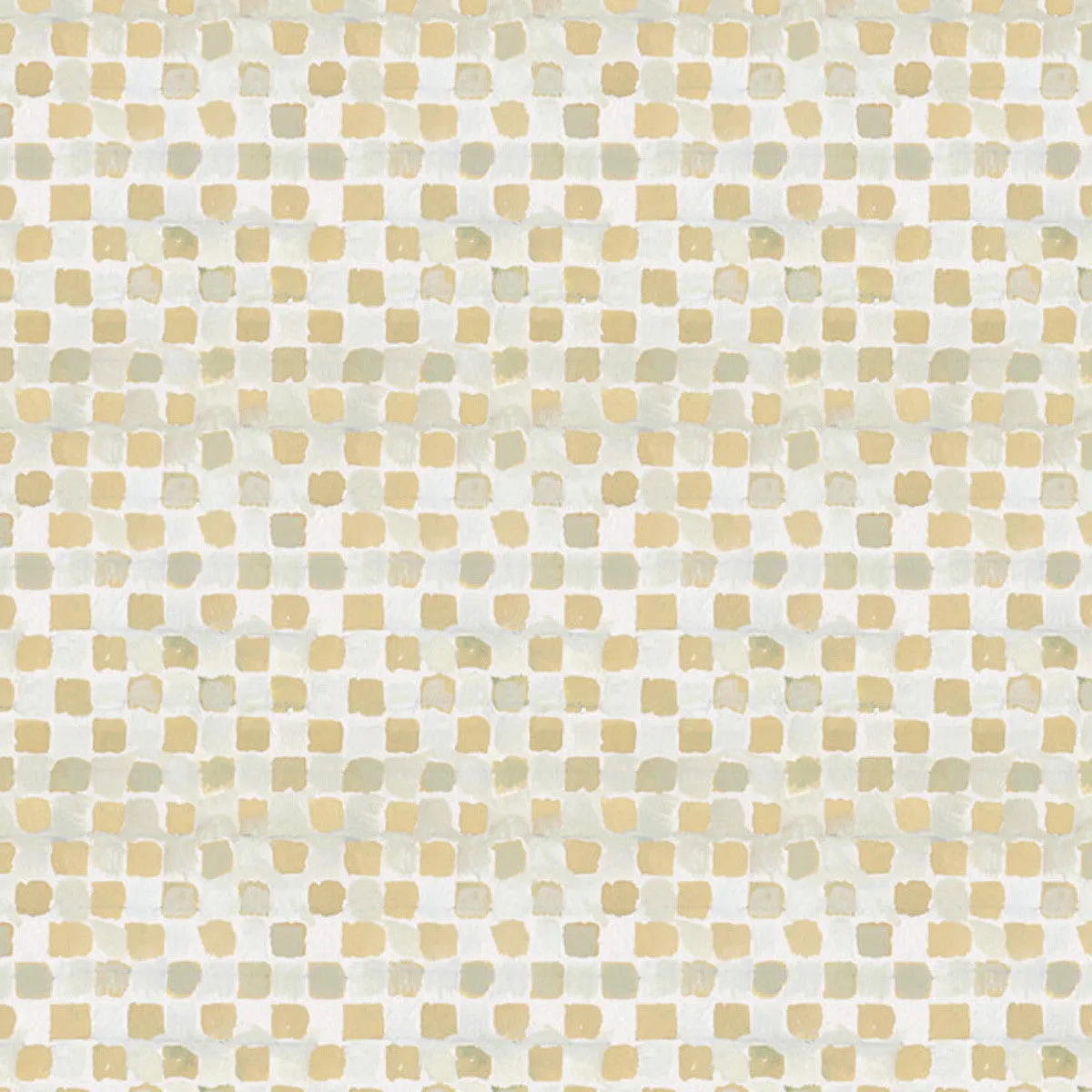 Gingham Check, Cream