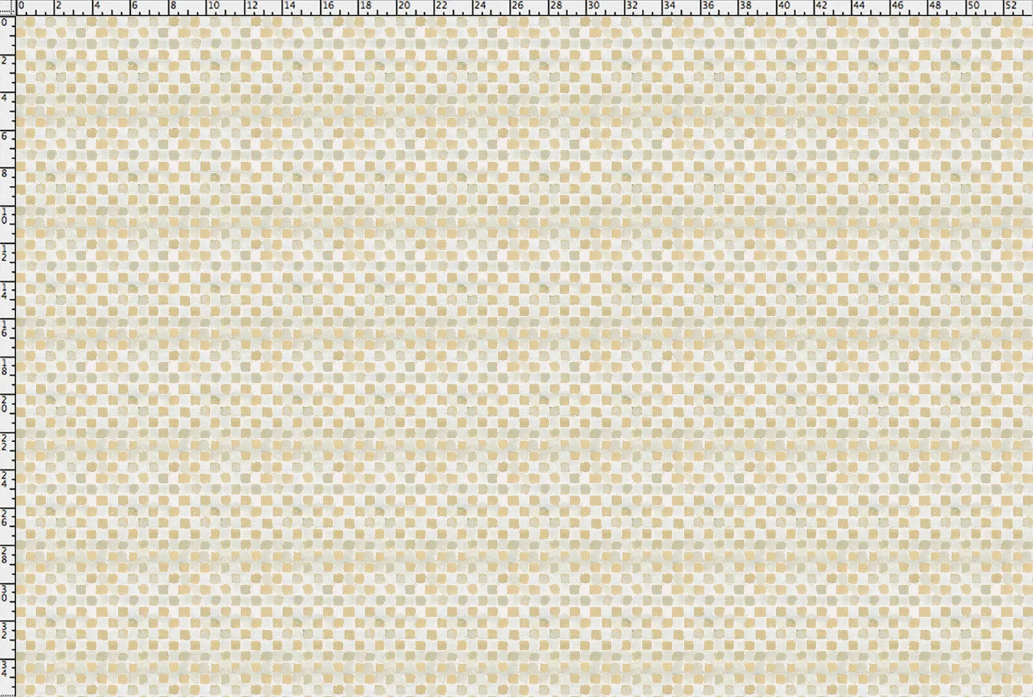 Gingham Check, Cream