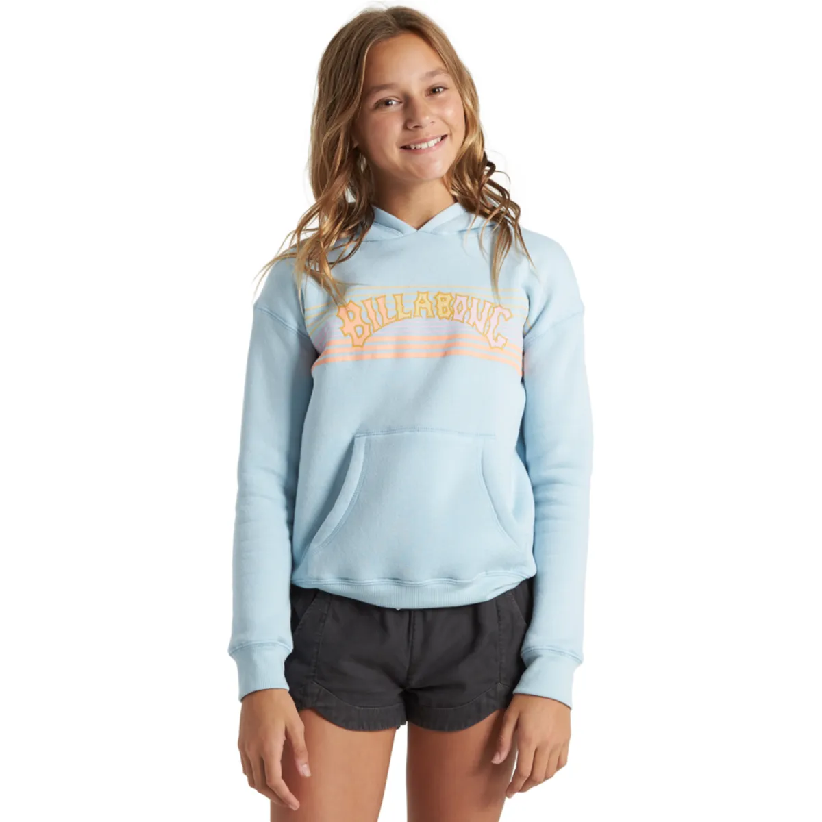 GIRLS HERITAGE STRIPE