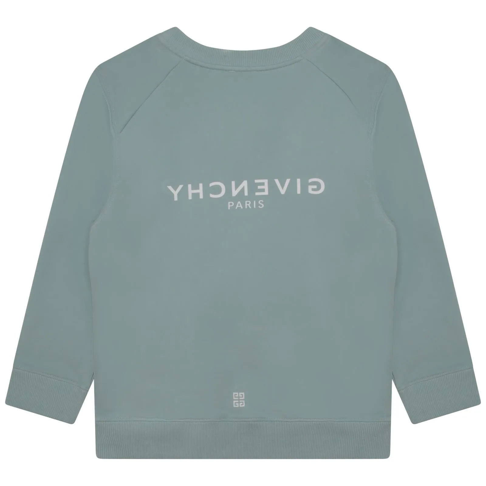 Givenchy Pale Blue Sweatshirt