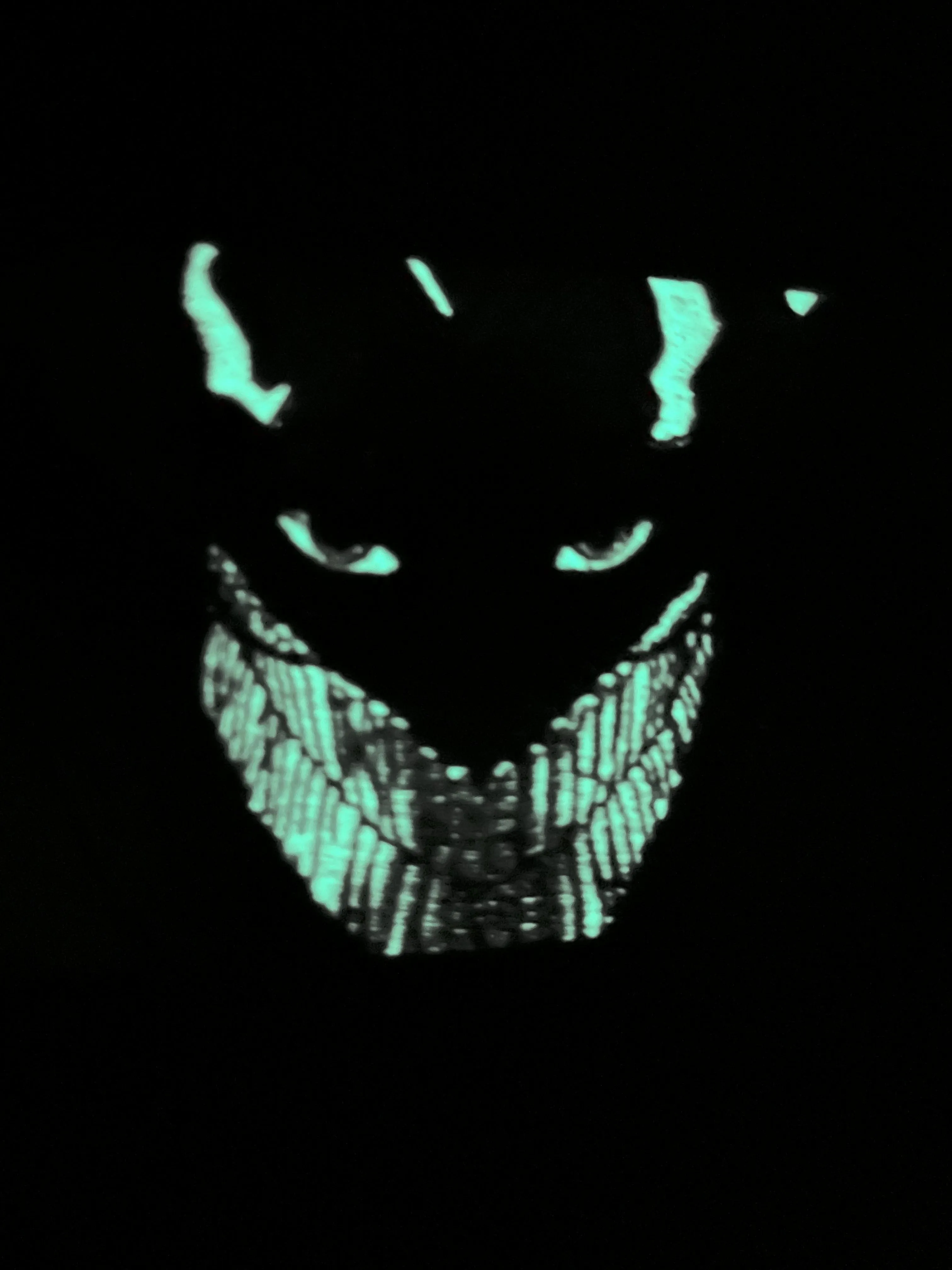 Glowing Dan