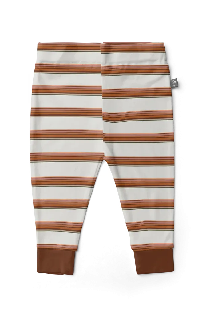 Goumikids - Cotton Pants - Trail Mix