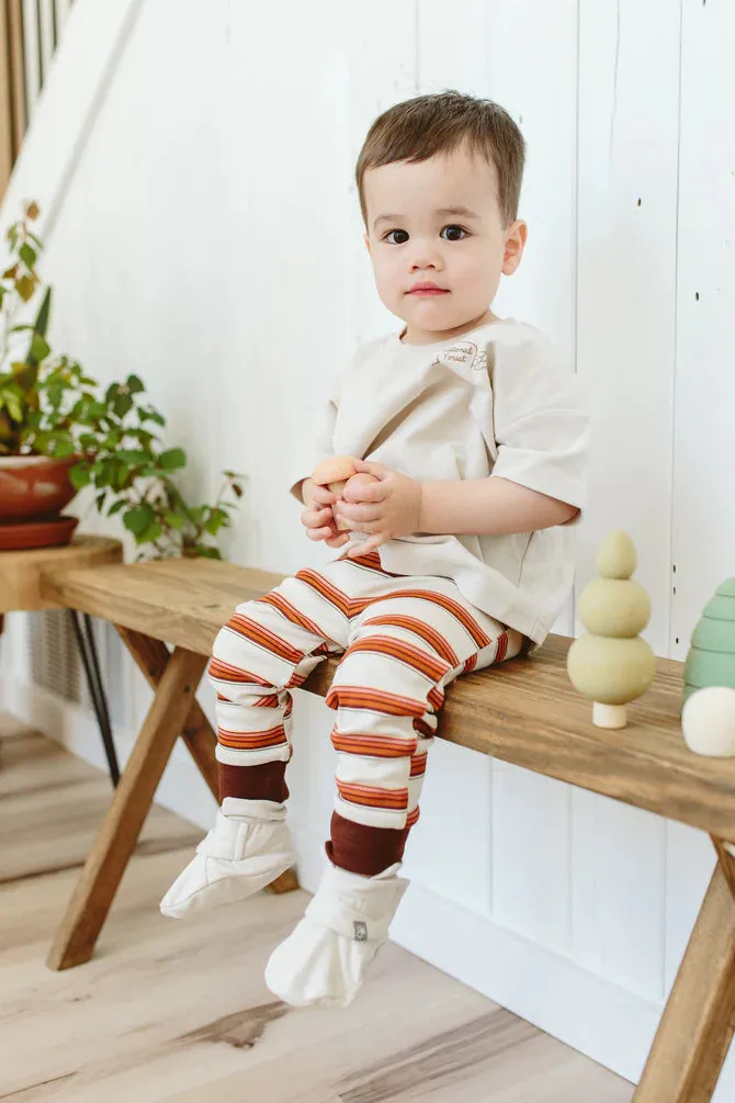 Goumikids - Cotton Pants - Trail Mix