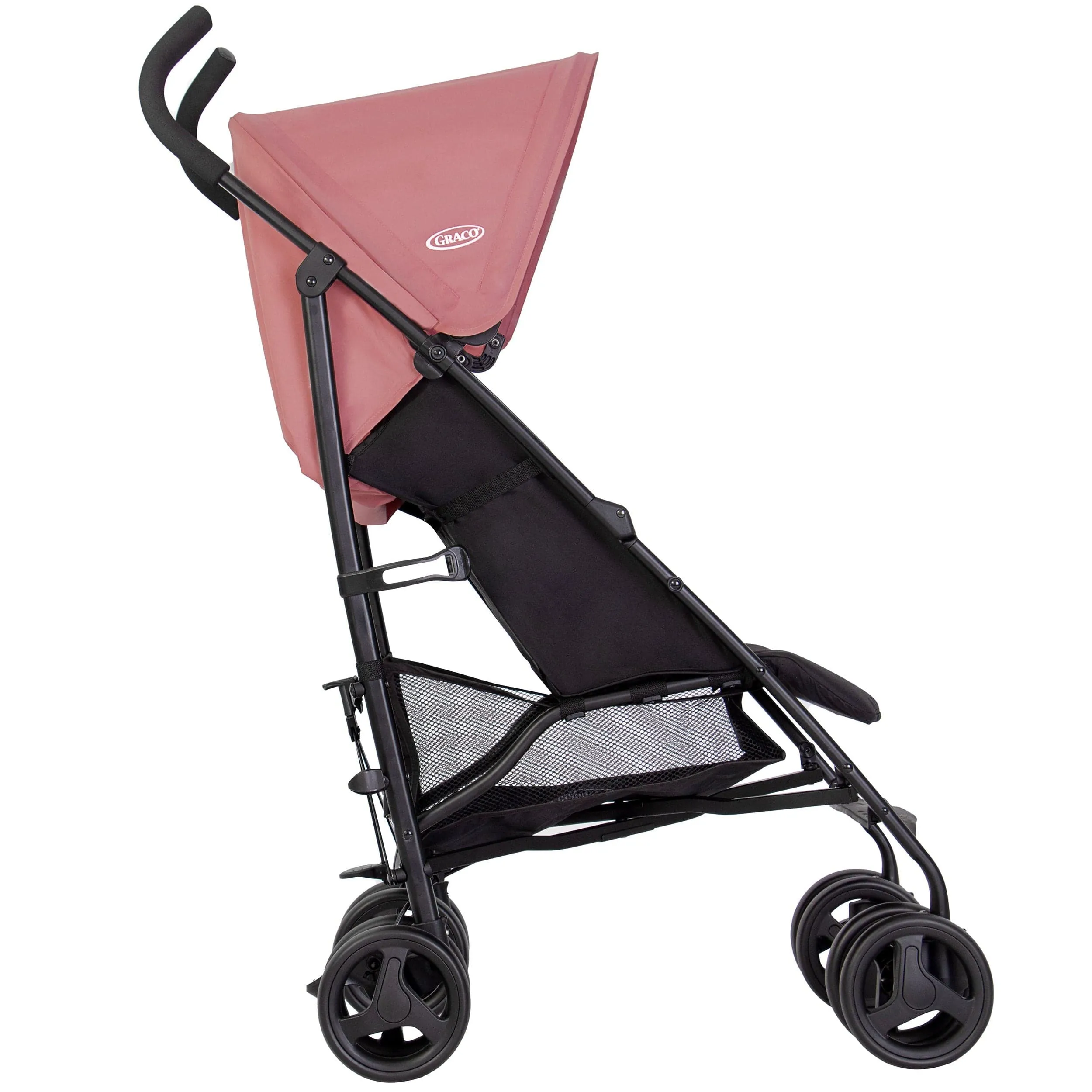 Graco Ezlite Stroller in Dusty Rose